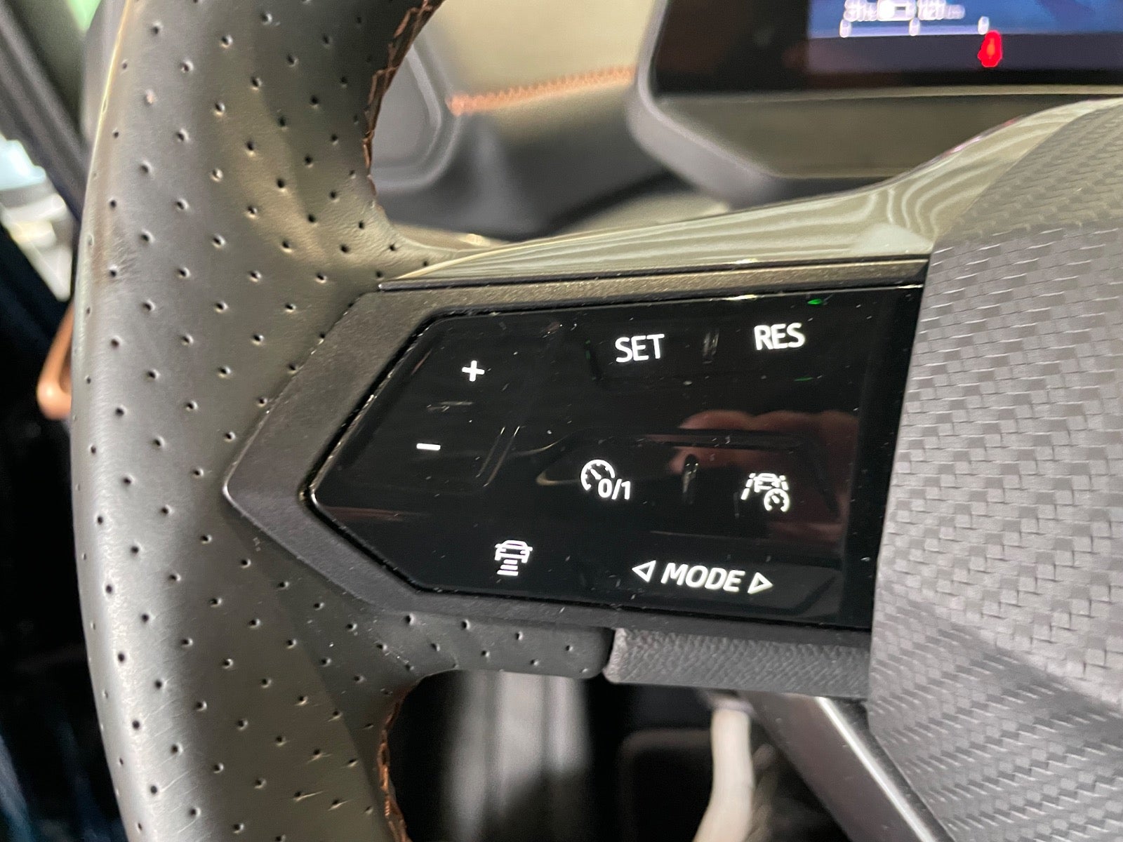 CUPRA Born 58, 204hp, 2023