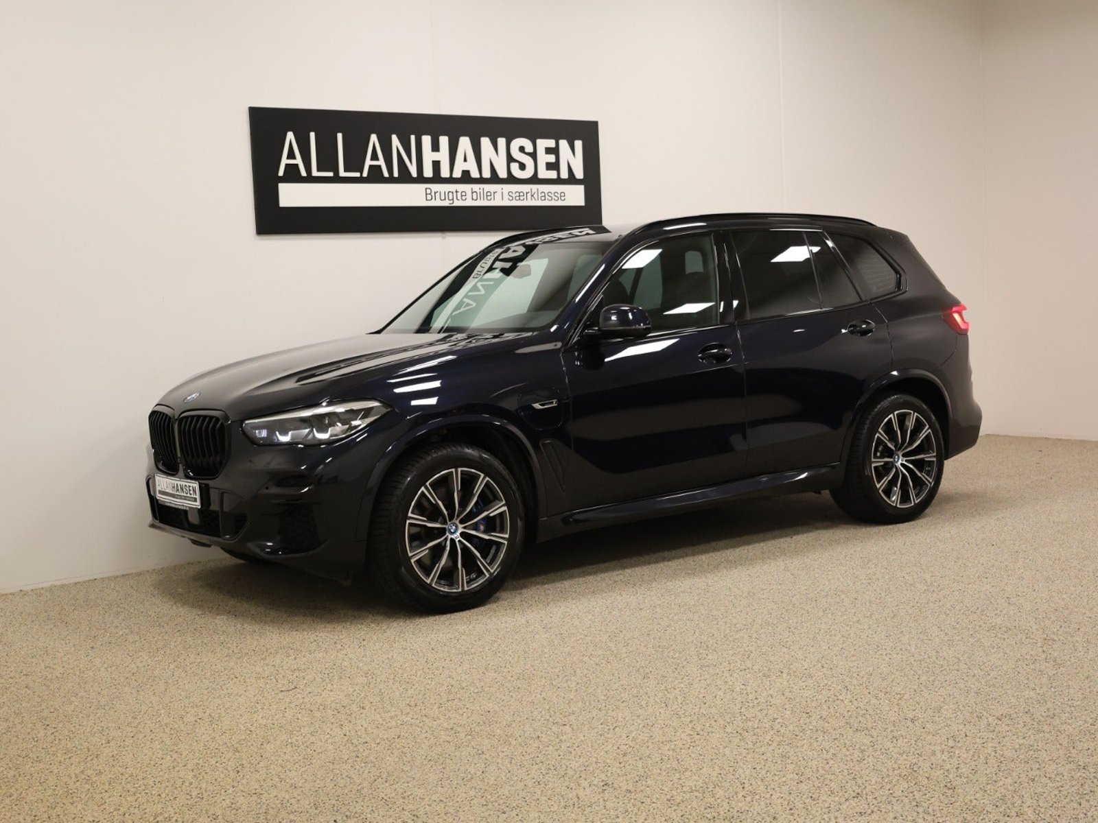BMW X5 xDrive45e iPerformance Steptronic, 394hp, 2022