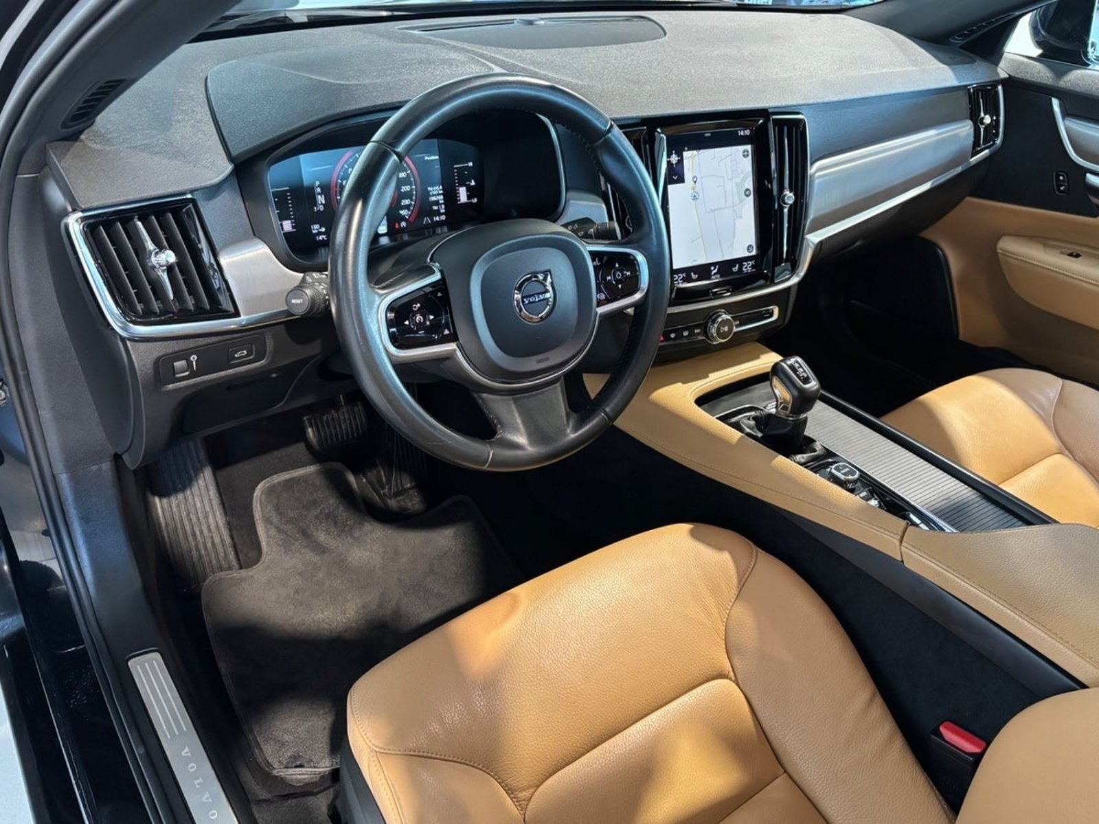Volvo S90 D4 Geartronic, 190hp, 2017