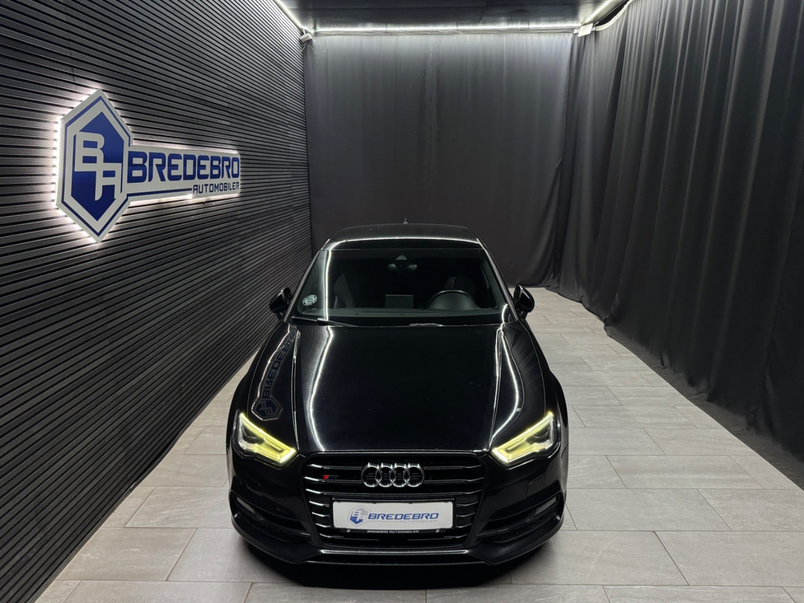 Audi A3 Sedan 2.0 TDI Manual, 6-trins, 150ps, 2014