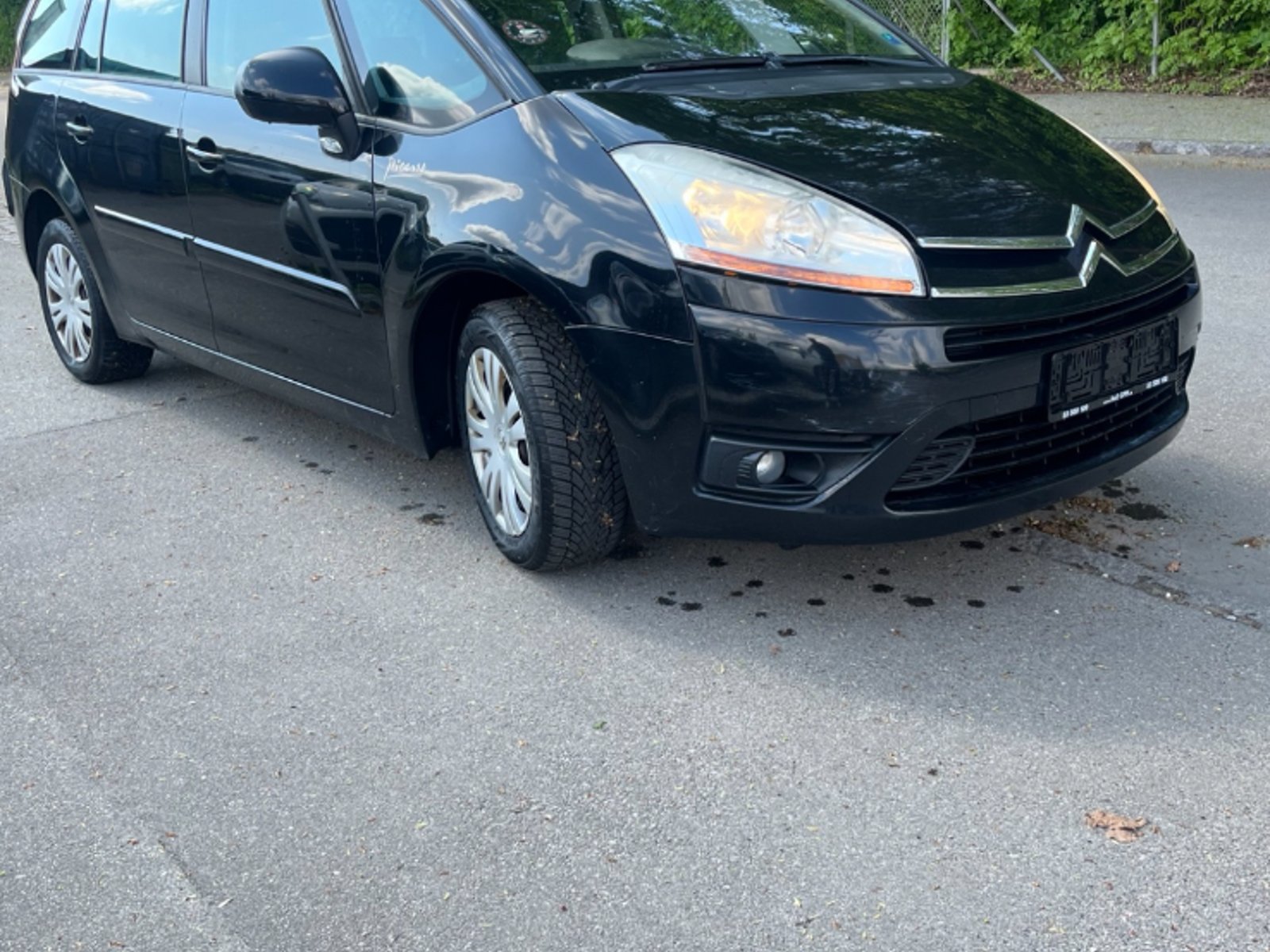 Citroën Grand C4 Picasso 1,8 16V 7prs