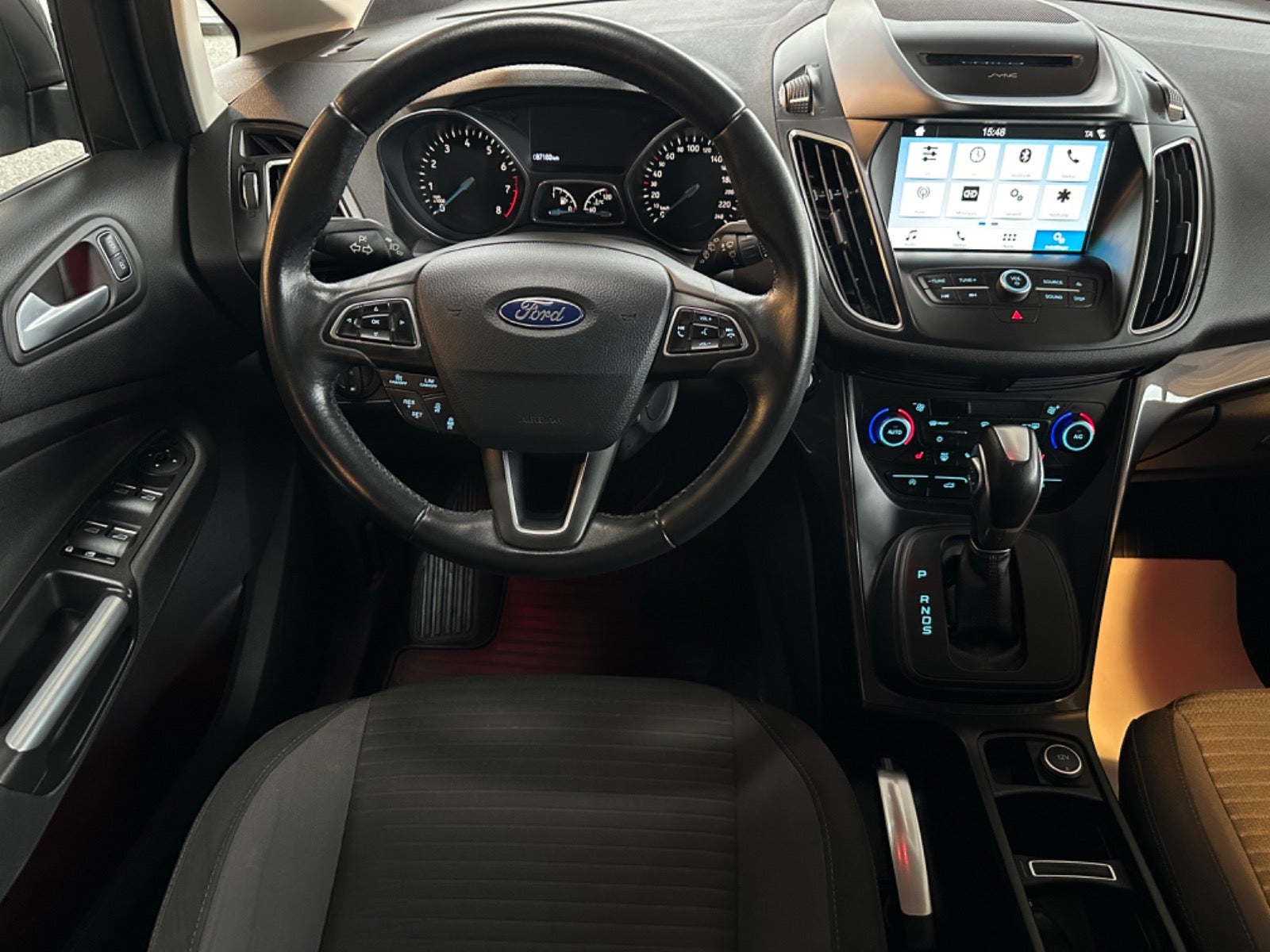 Ford C-Max 1.5 EcoBoost SelectShift, 150hp, 2018