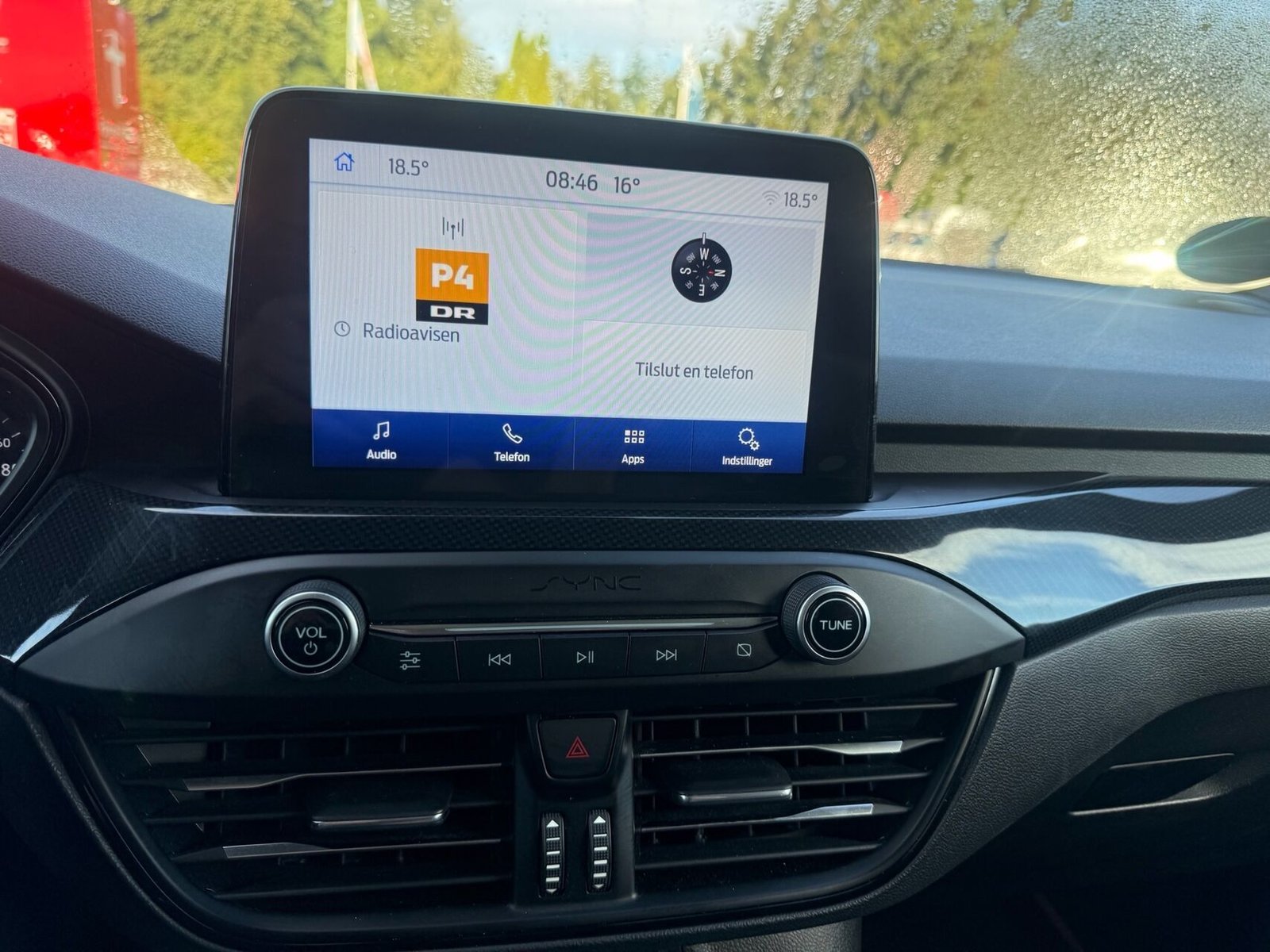 Ford Focus 1.5 EcoBlue SelectShift, 8-trins, 120ps, 2019