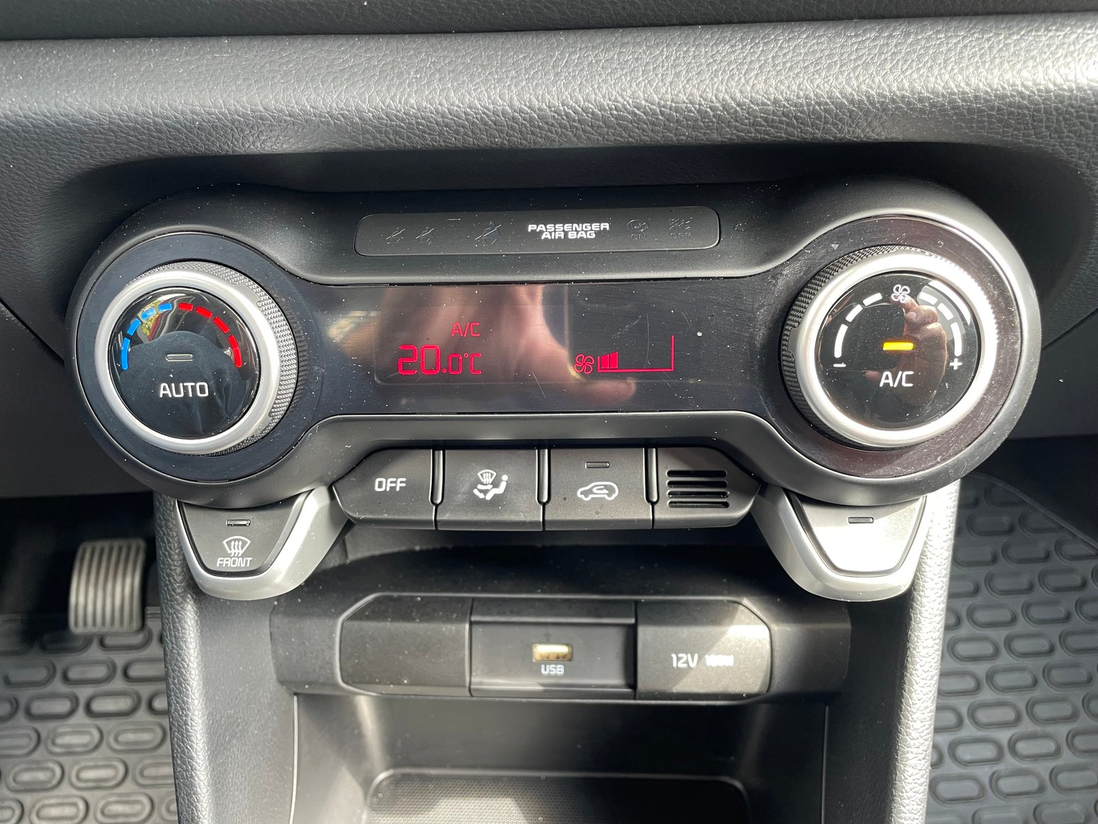 Kia Picanto 1.0 MPI Manual, 67hp, 2023
