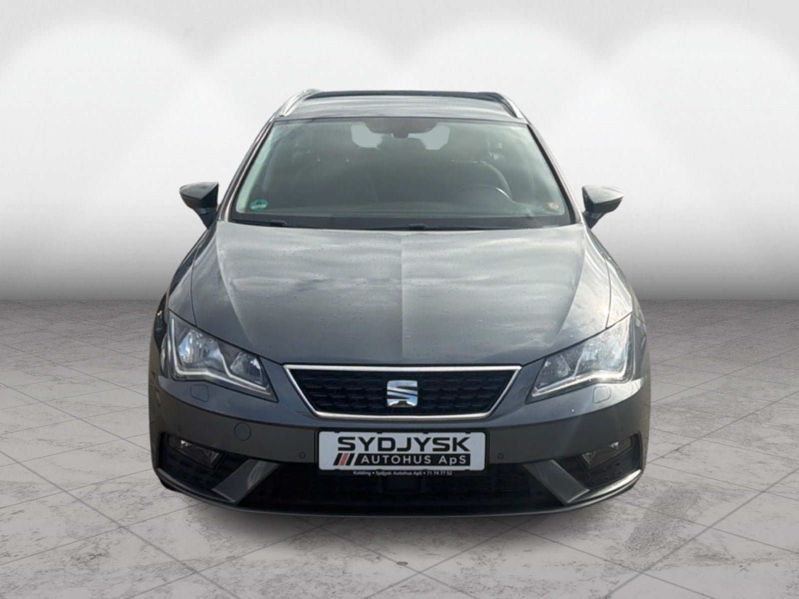 SEAT León ST 1.6 TDI Manual, 5-trins, 115ps, 2017
