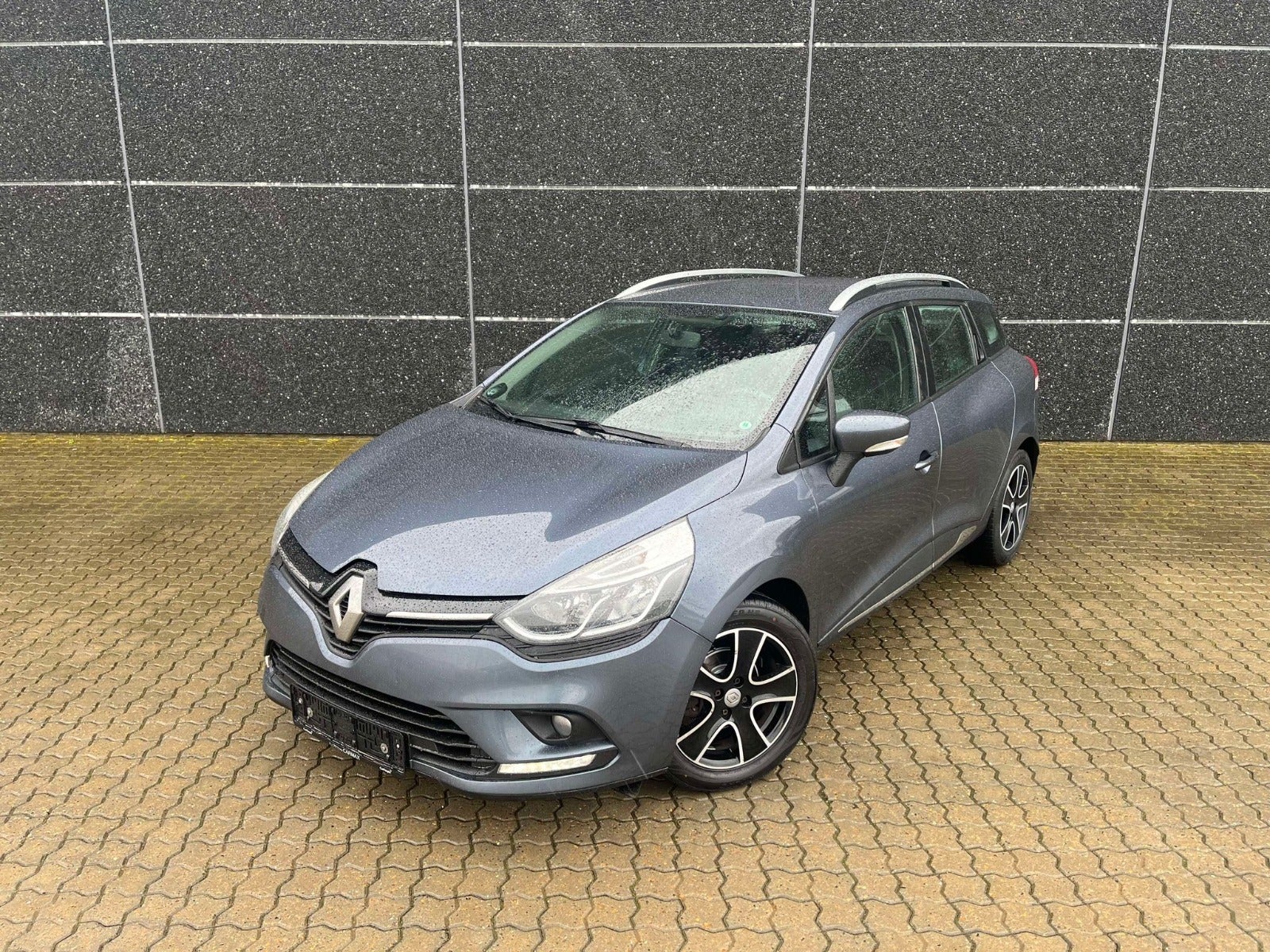 Brugt Renault Clio Iv Dci Limited Sport Tourer Til Salg