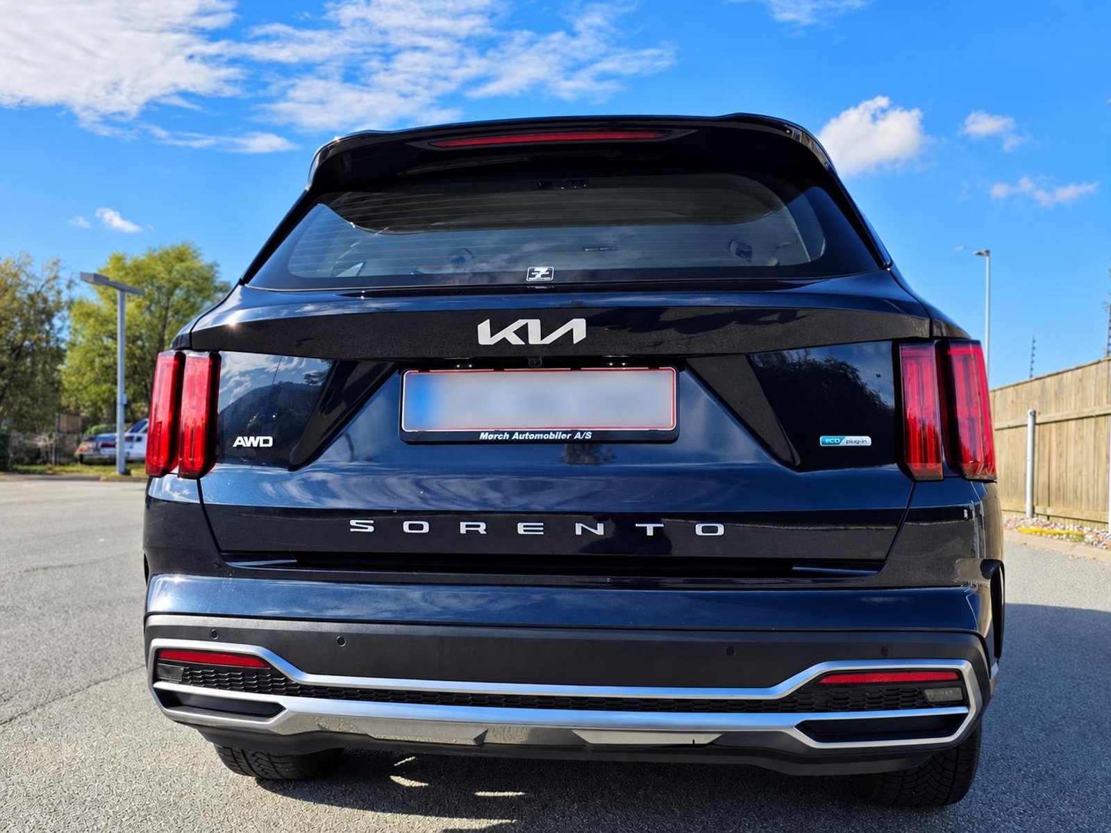 Kia Sorento PHEV Automatic, 265hp, 2022