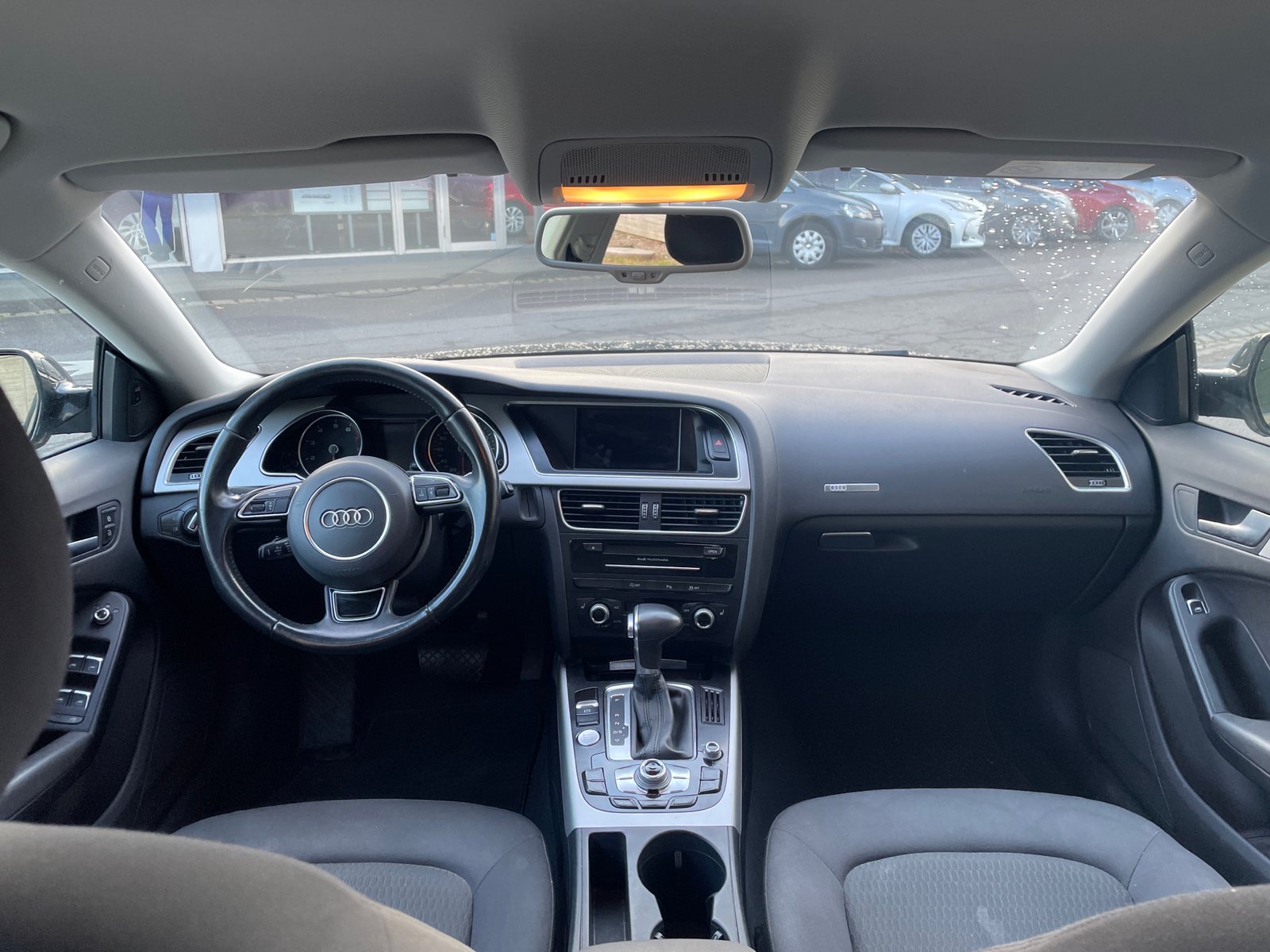 Audi A5 Sportback 1.8 TFSI Multitronic, 144hk, 2016