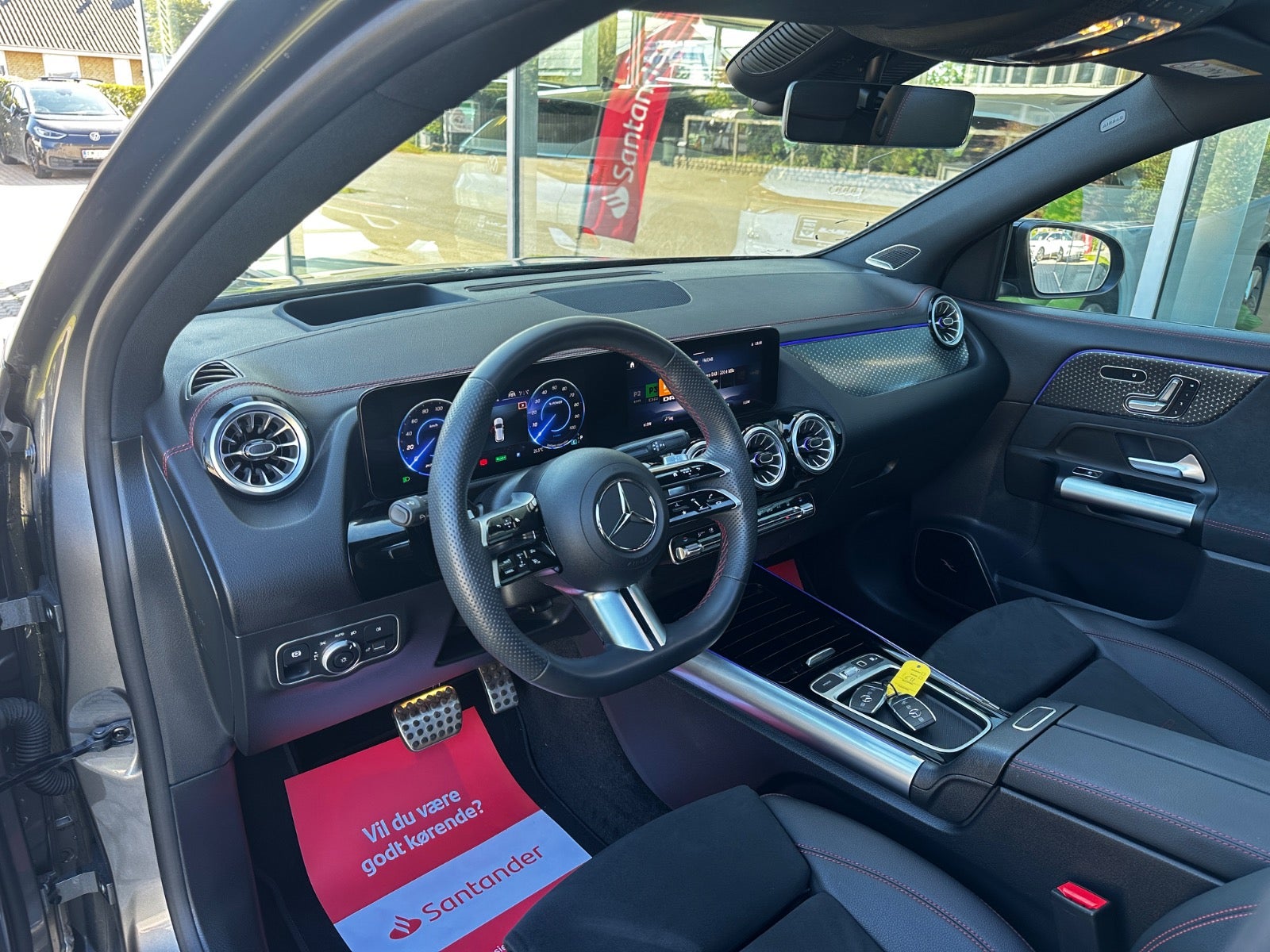 Mercedes-Benz EQA 250+, 190ps, 2026