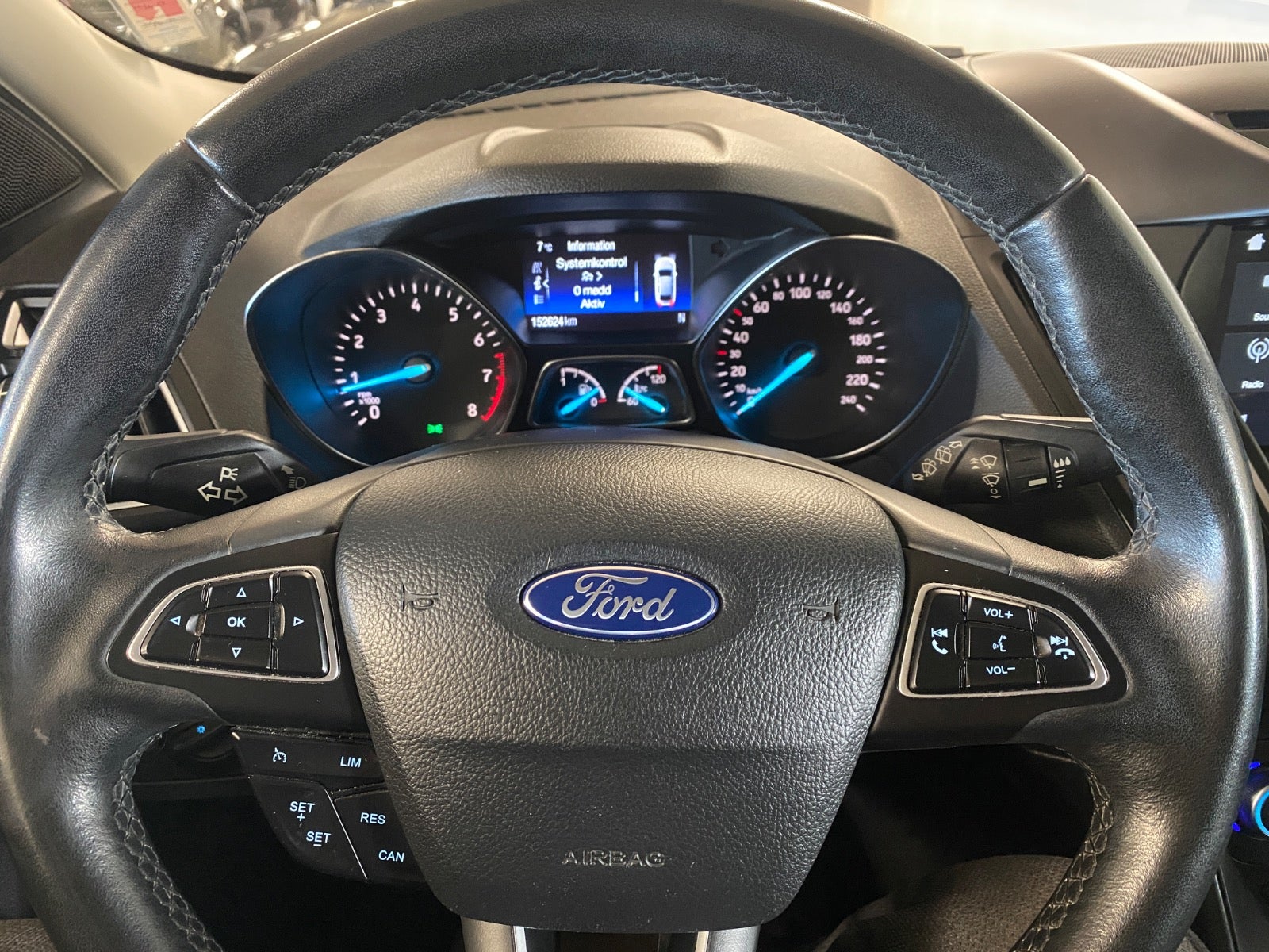 Ford Kuga 1.5 EcoBoost Manual, 150hp, 2017