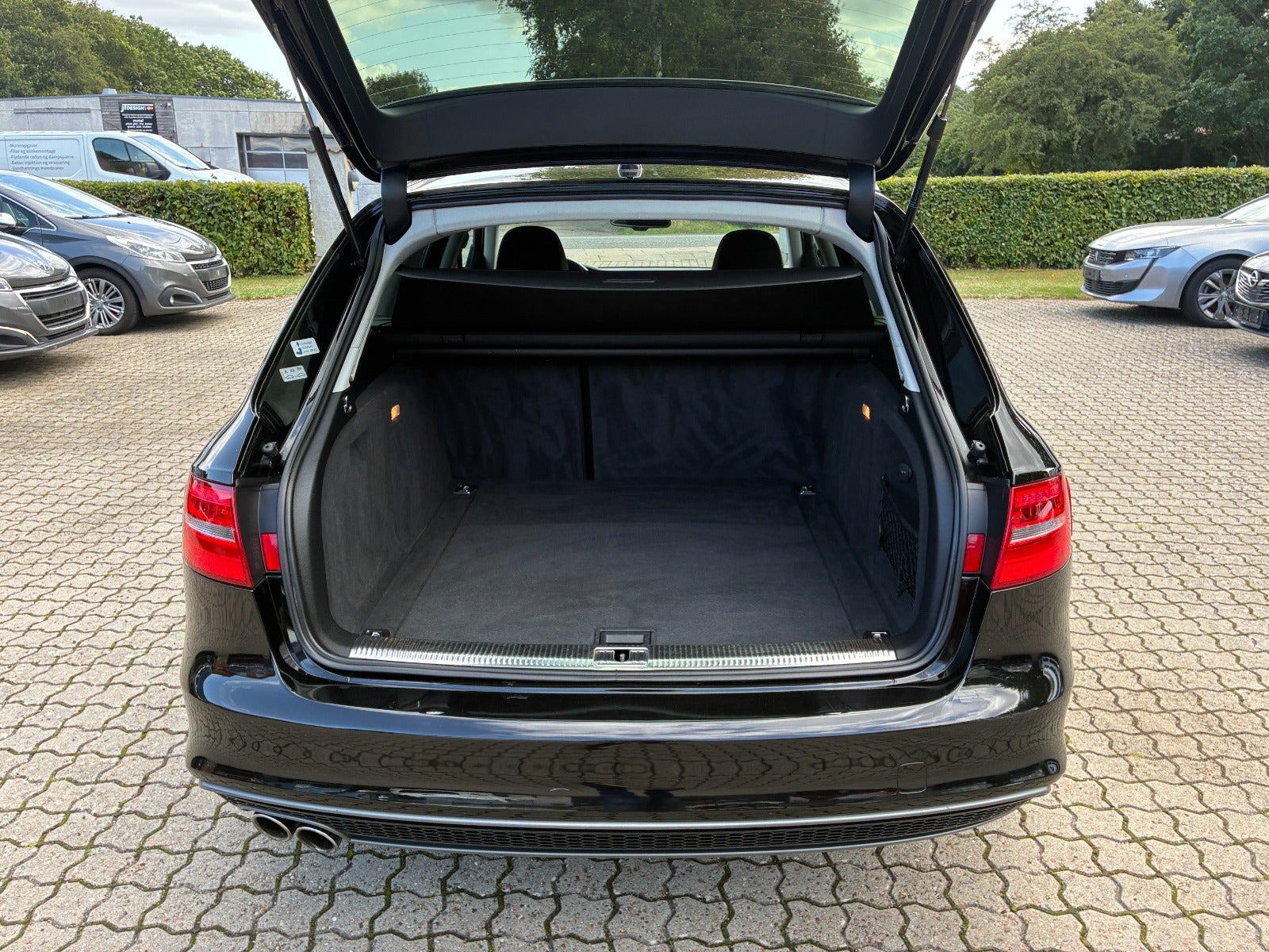 Audi A4 Avant 2.0 TDI DPF Multitronic, 150hp, 2014