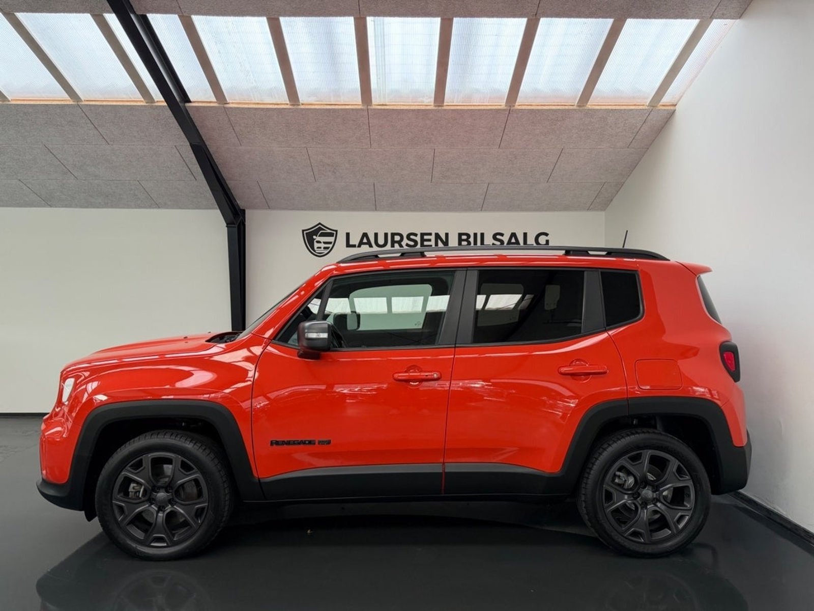 Jeep Renegade 4xe Automatic, 190hp, 2021