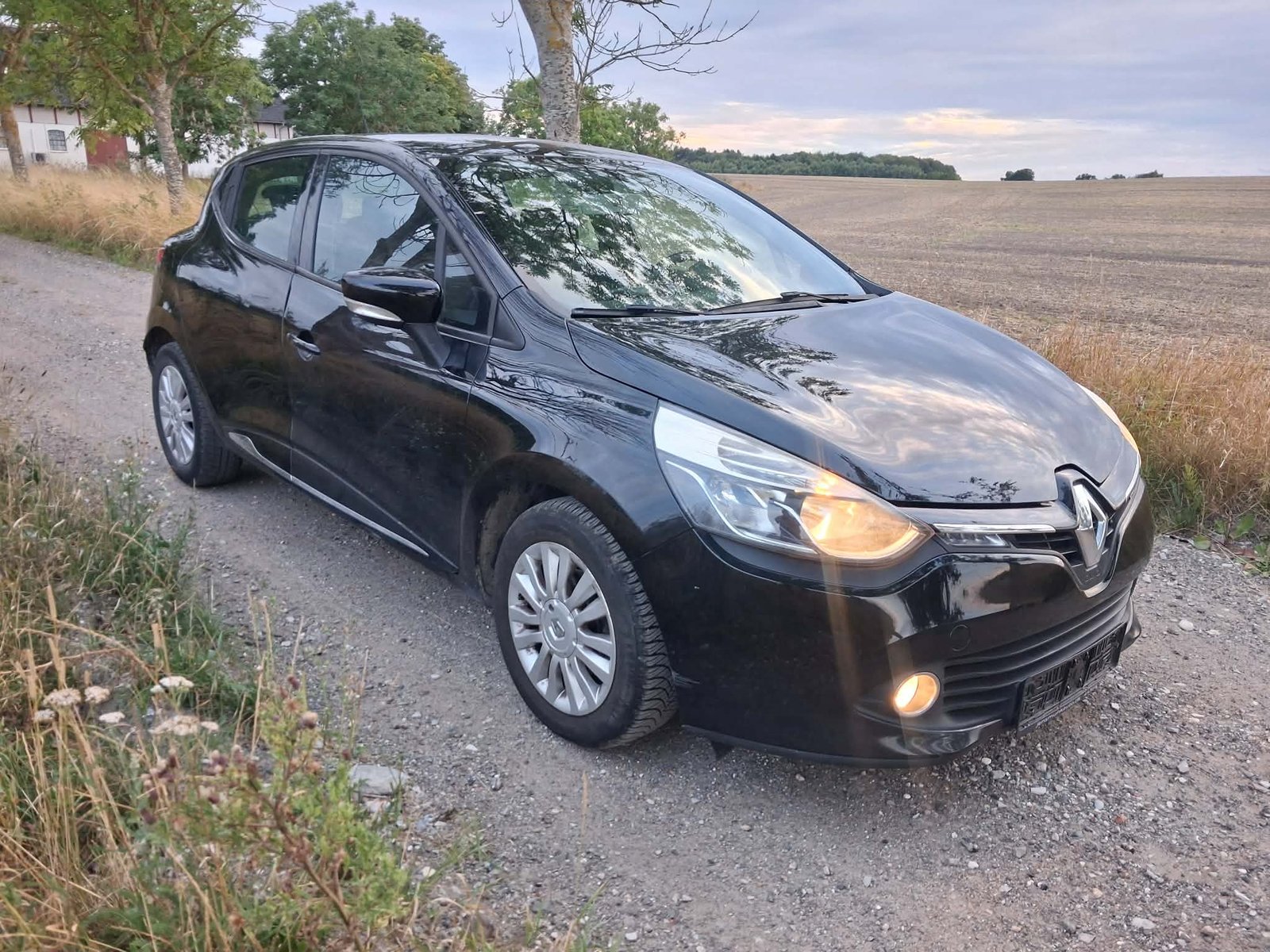 Renault Clio 1.2 Manual, 5-trins, 73ps, 2014