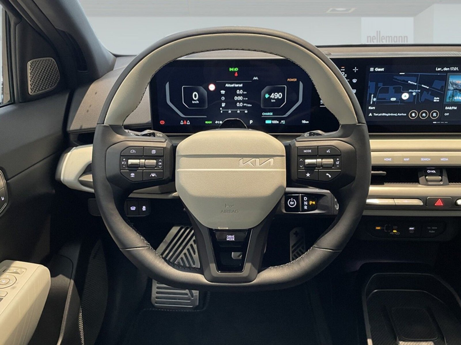 Kia EV4 Long Range, 204hk, 2026