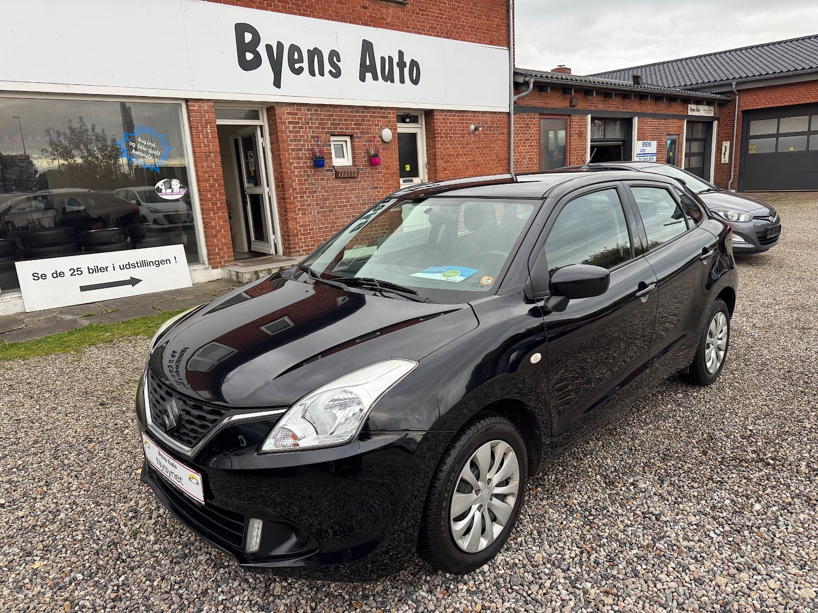 Brugt Suzuki Baleno 1,2 Dualjet Active til salg