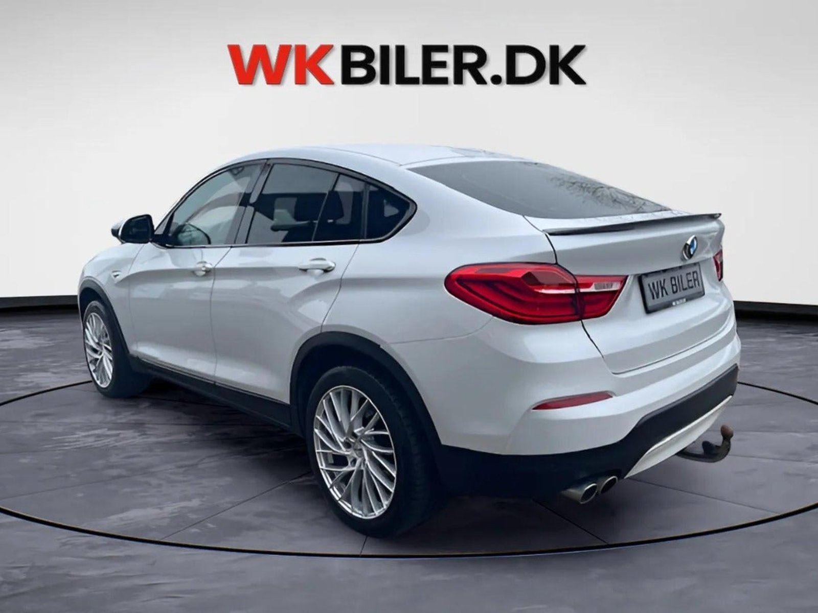 BMW X4 xDrive30d Steptronic, 258hp, 2015