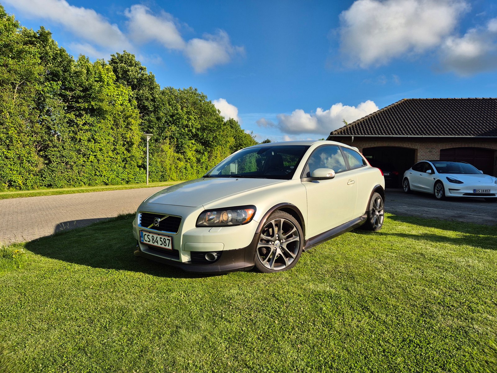 Volvo C30 T5 Manual, 220hp, 2007