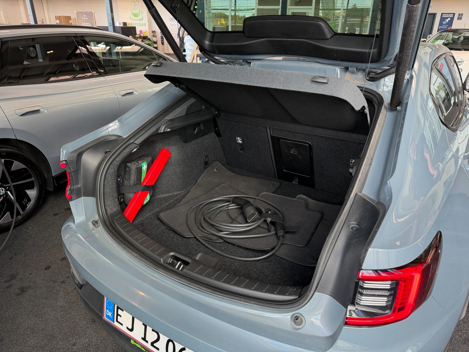 Polestar 2 Long range Single motor, 231ps, 2023