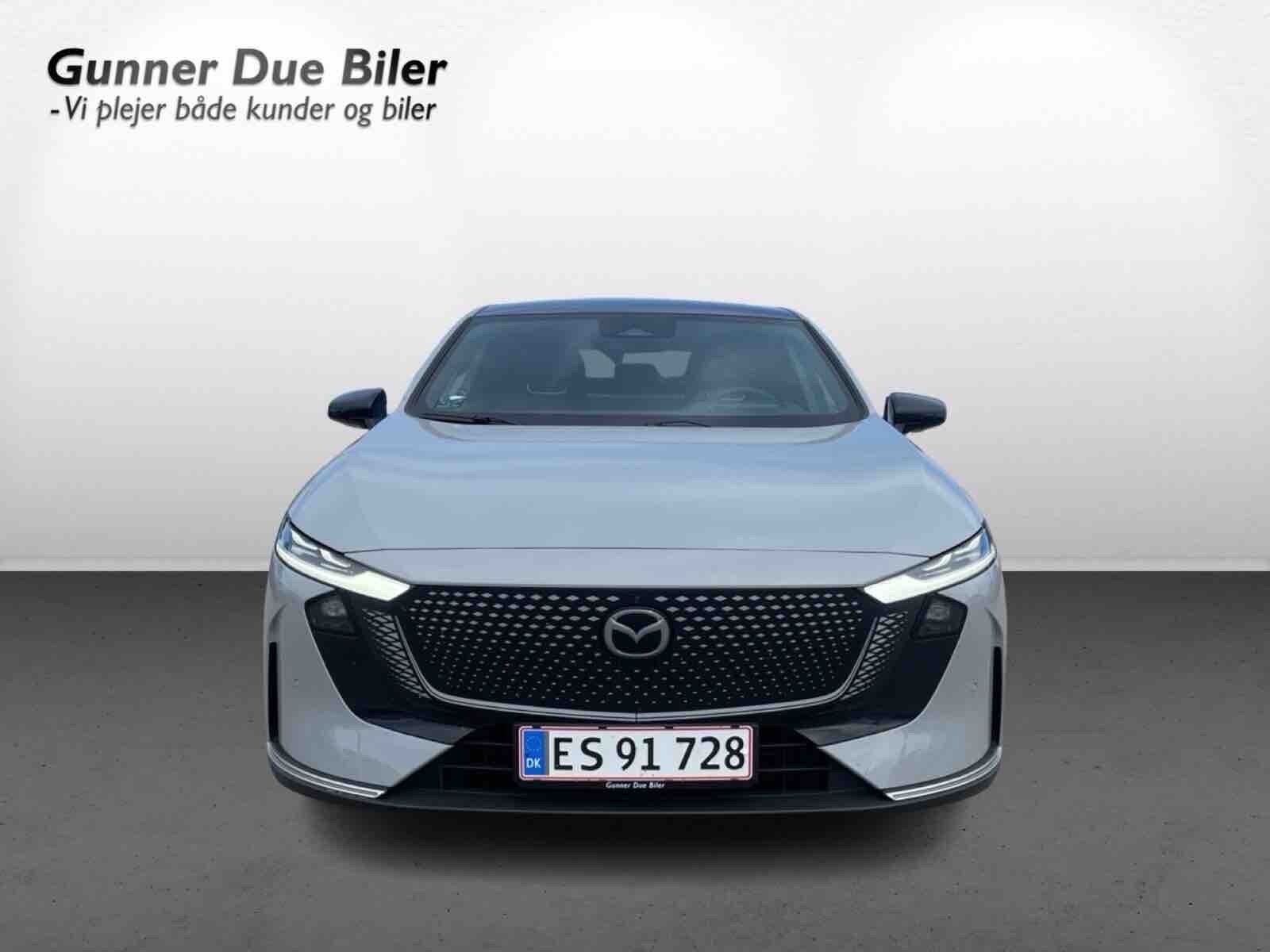 Mazda 6e Standard Range, 258hp, 2025
