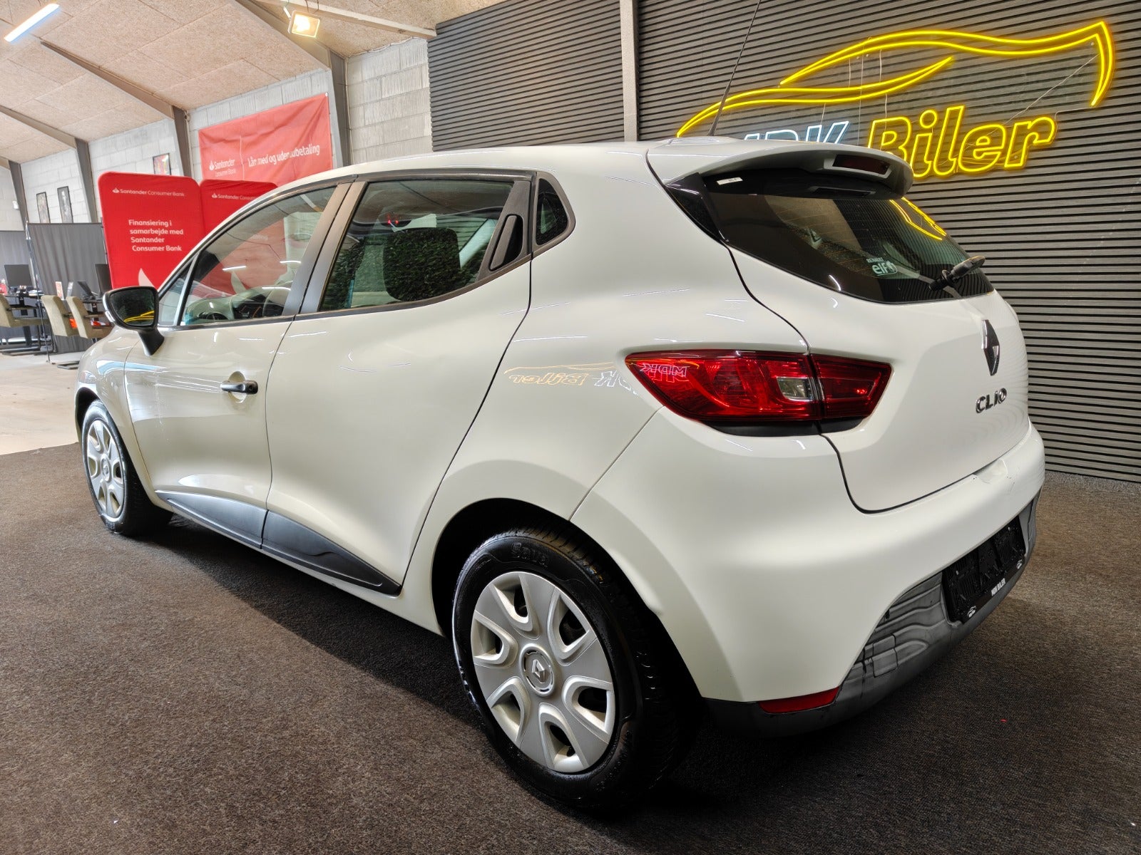 Renault Clio 1.2 Manual, 73hp, 2014