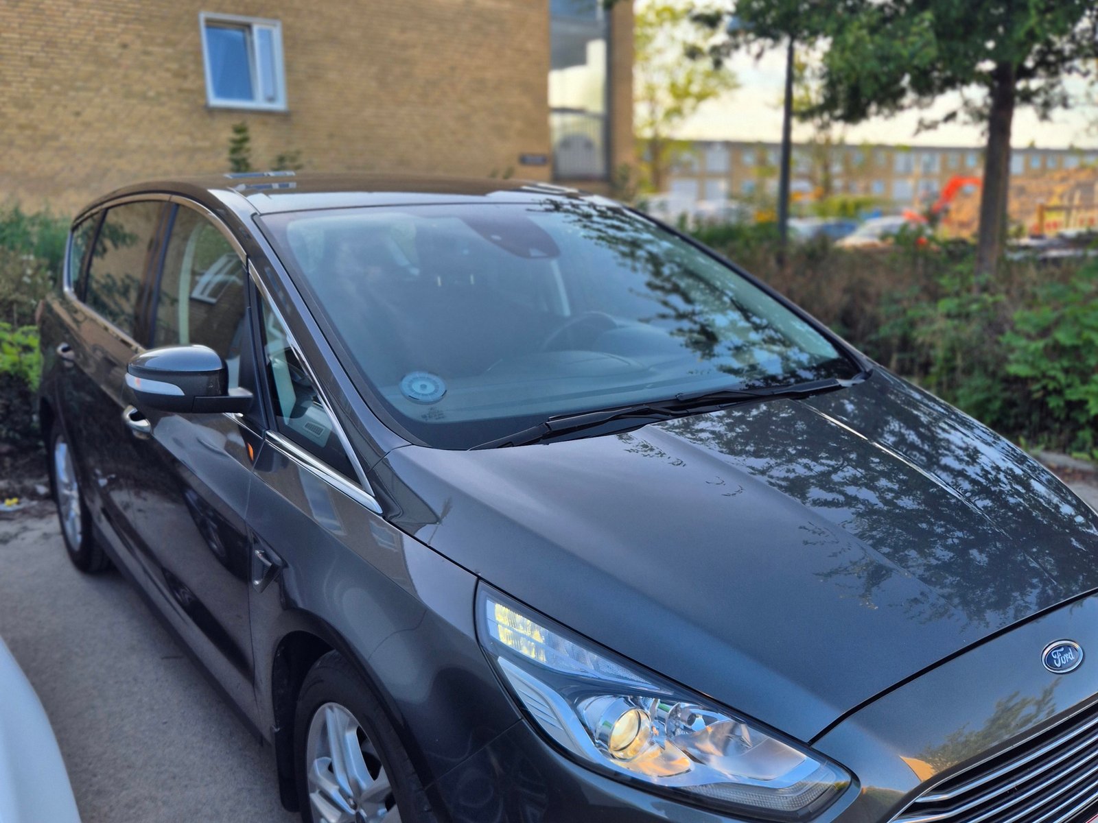Ford S-MAX 2.0 EcoBlue Manual, 6-trins, 150ps, 2019