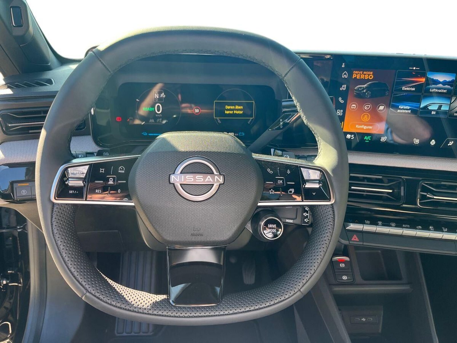 Nissan Micra 52 kWh, 150ps, 2025