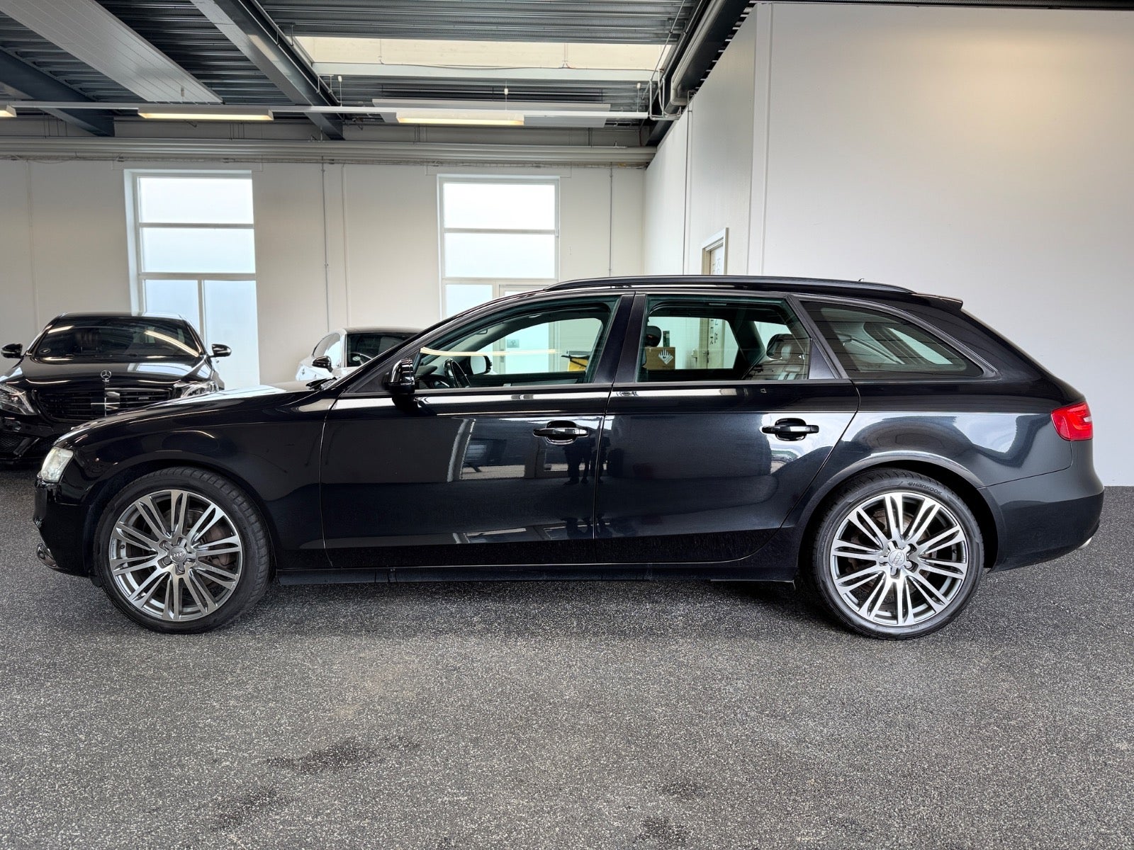 Audi A4 Avant 3.0 TDI V6 DPF Multitronic, 204hp, 2013