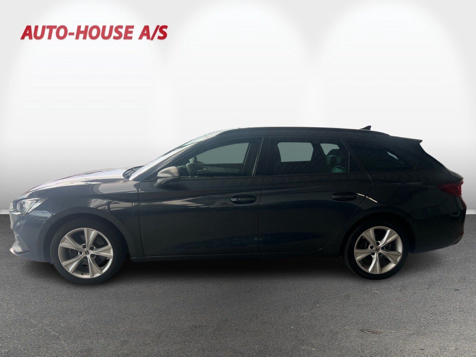 SEAT Leon e-Hybrid DSG Sequential, 6-trins, 204ps, 2021