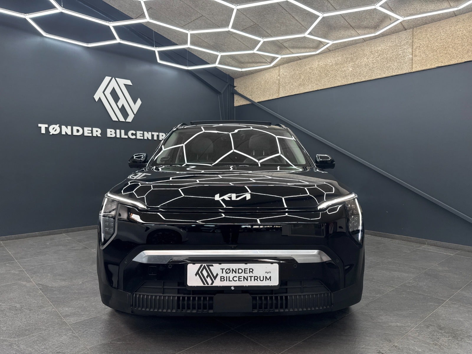Kia EV3 Long Range, 204ps, 2025