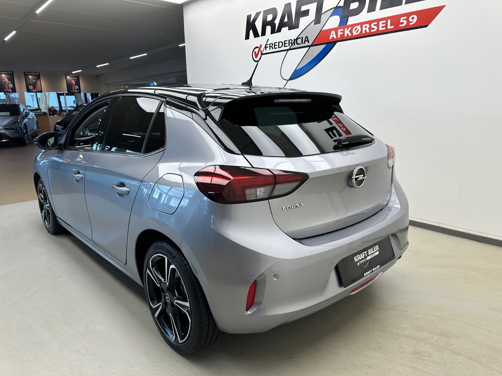 Opel Corsa 1.5 Manuell, 6-trinn, 101hk, 2020