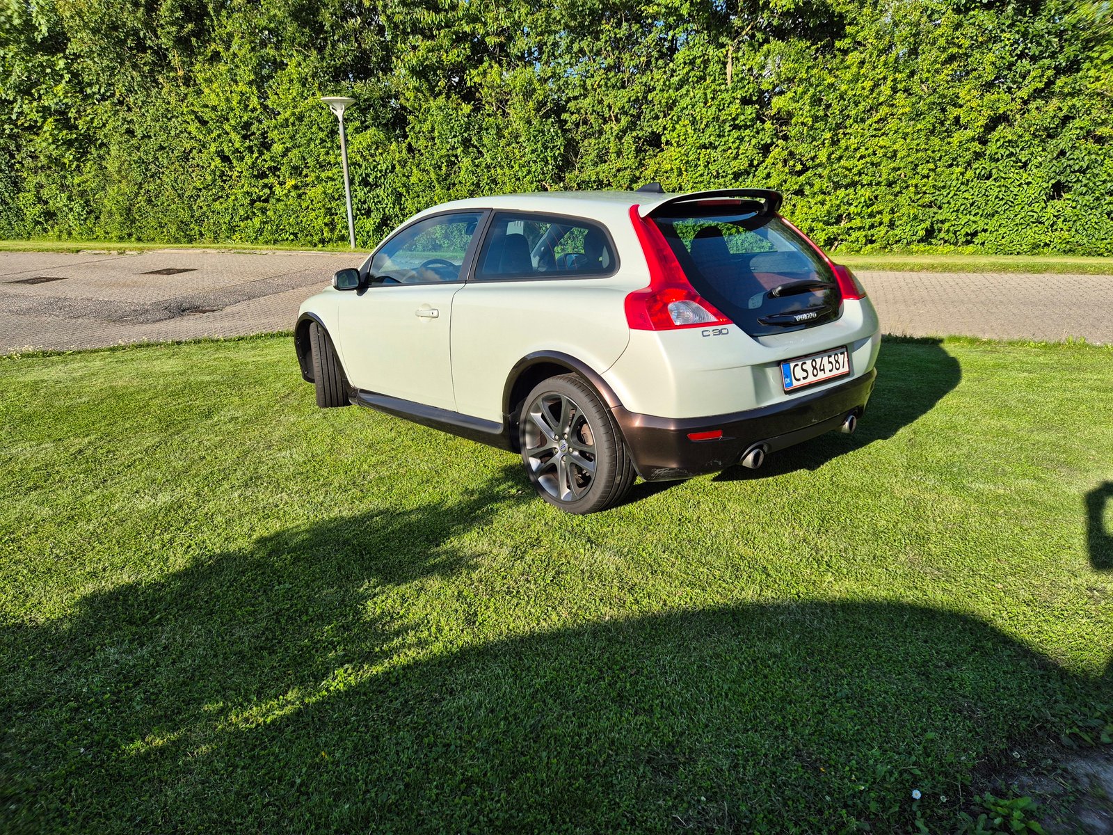 Volvo C30 T5 Manual, 220hp, 2007