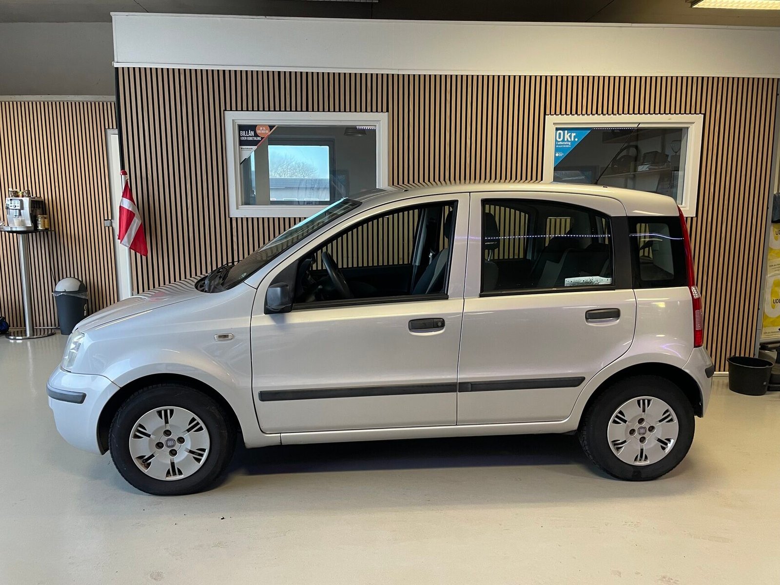 Fiat Panda 1.2 FIRE Manual, 60hp, 2008
