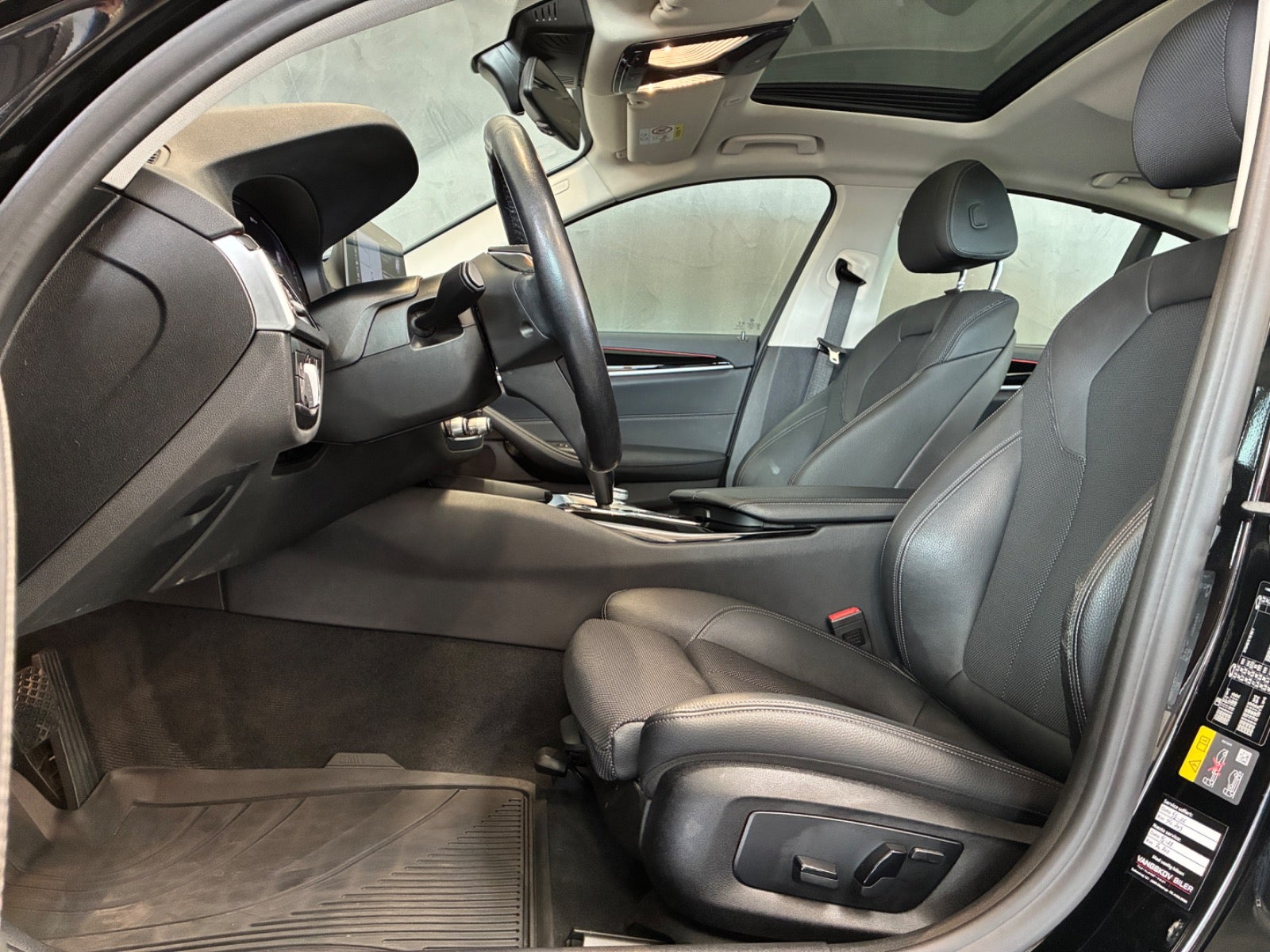 BMW 530e iPerformance Sedan Steptronic, 8-trins, 252ps, 2020