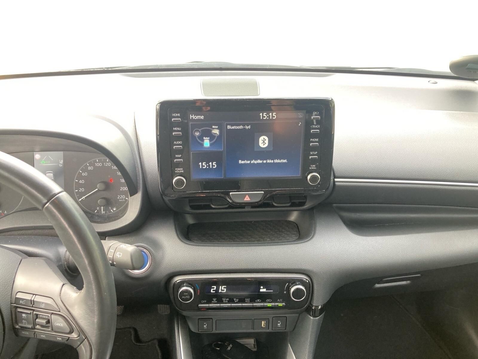 Mazda 2 Hybrid Automatic, 116hp, 2022