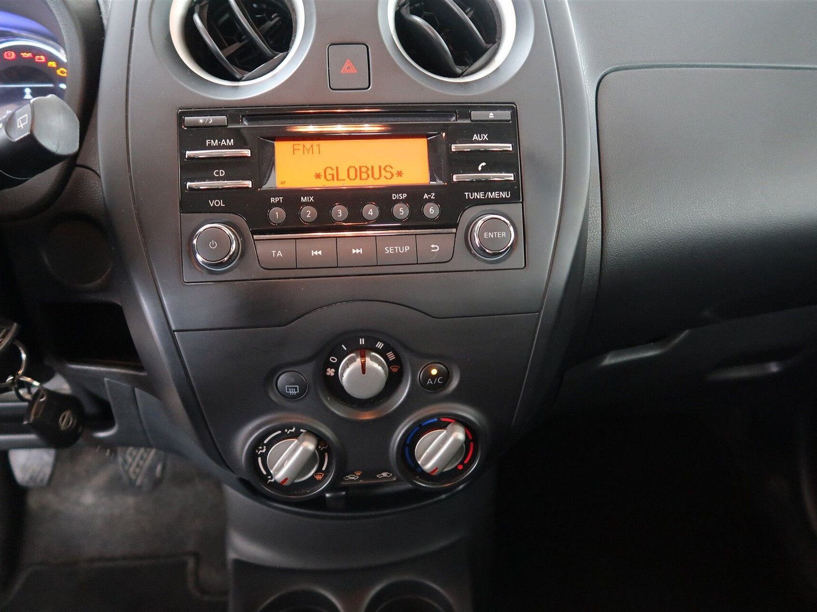 Nissan Note 1.2 Manual, 5-trins, 80ps, 2016