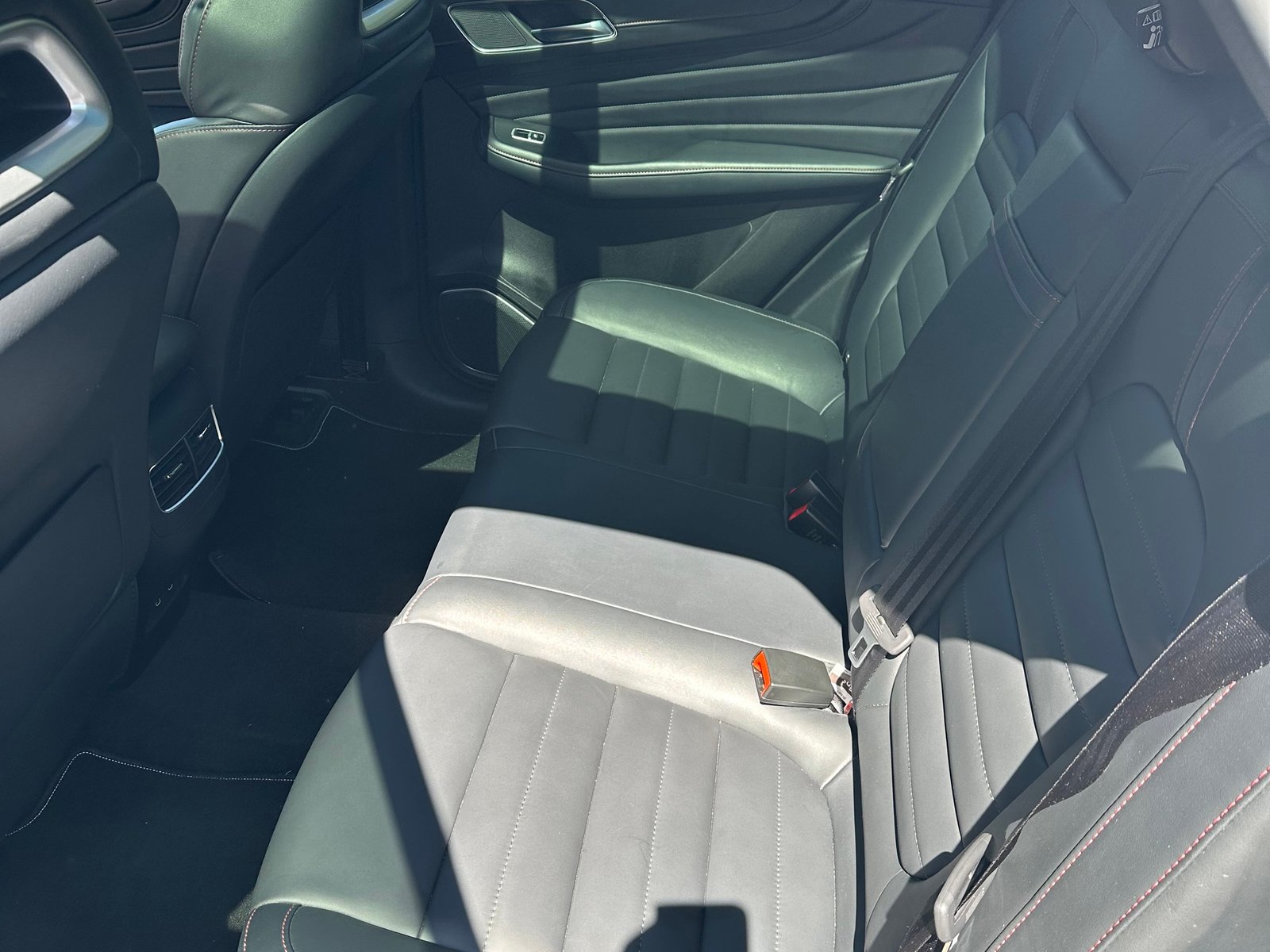 MG EHS PHEV EDU II, 258hp, 2021