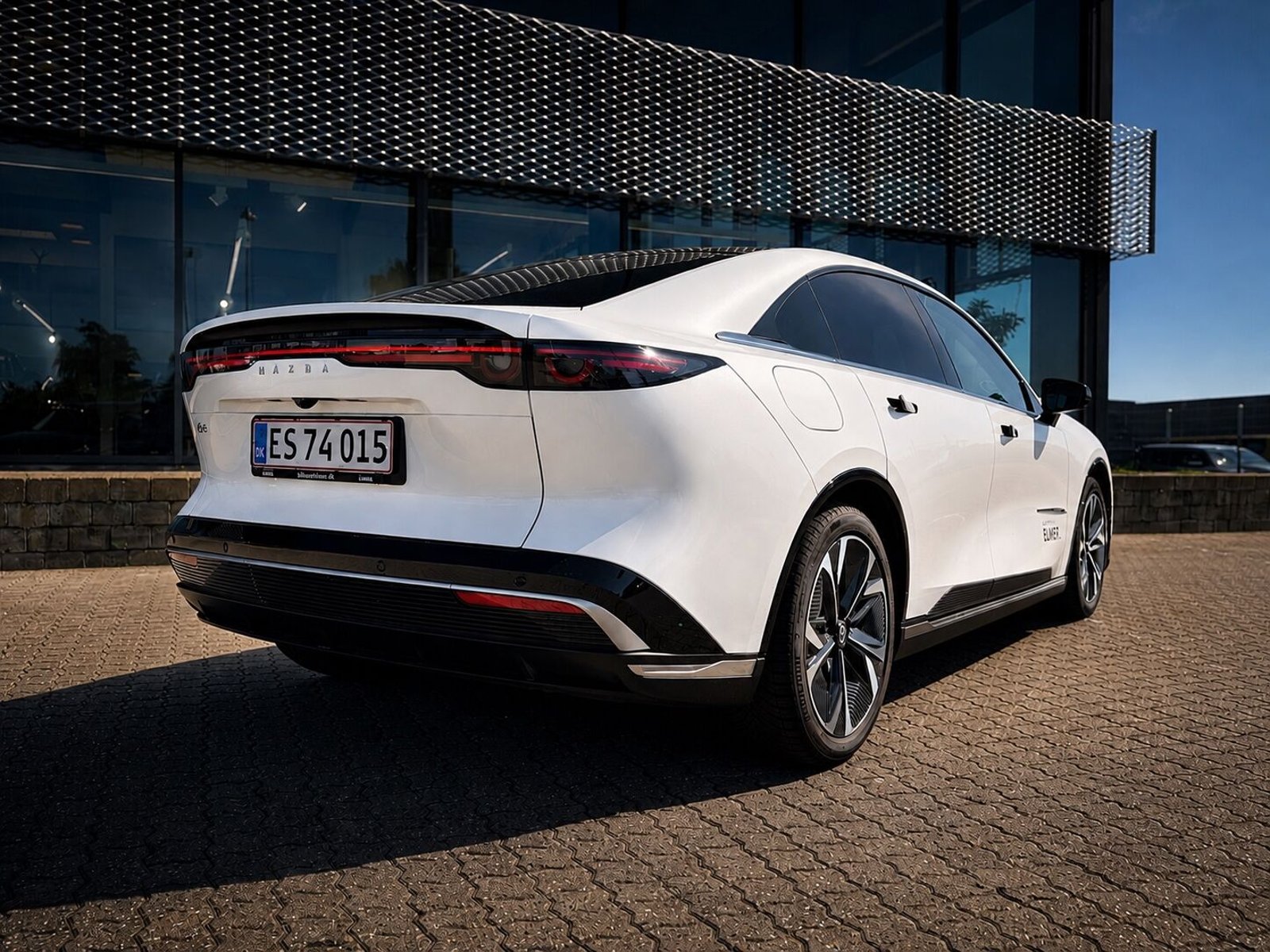Mazda 6e Standard Range, 258hp, 2025