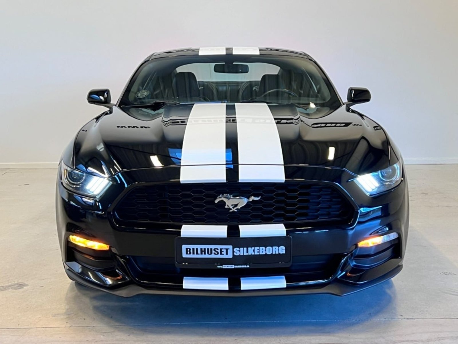 Ford Mustang V6 SelectShift, 304hk, 2015
