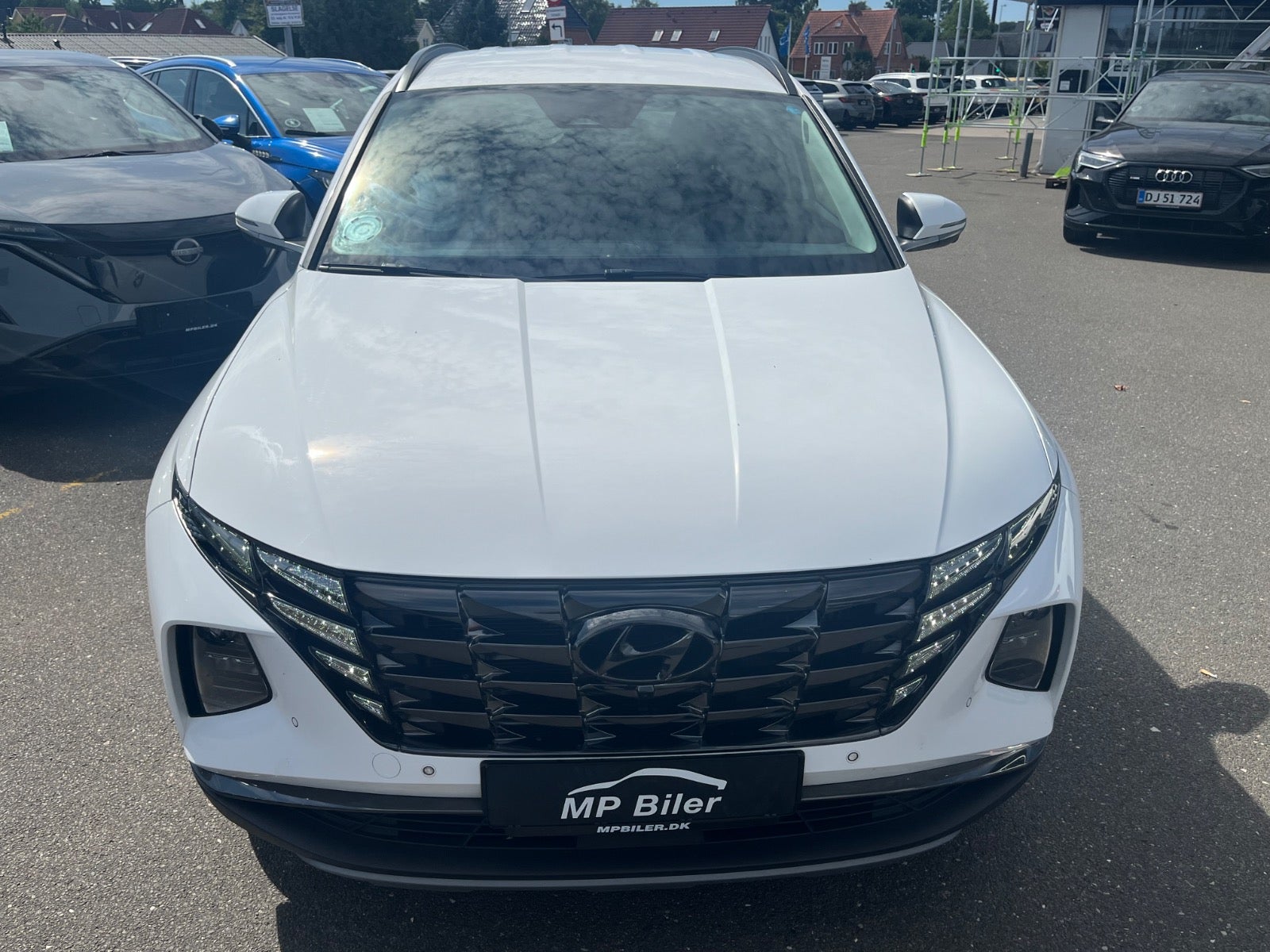 Hyundai Tucson PHEV Automatic, 6-trins, 265ps, 2022