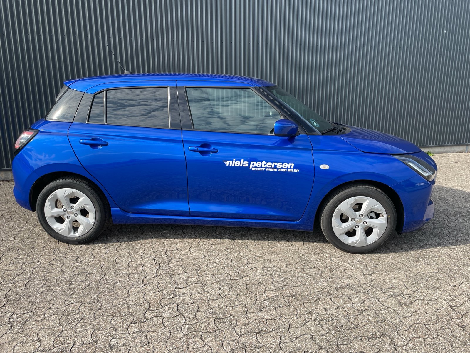 Suzuki Swift Hybrid Manual, 5-trins, 83ps, 2024