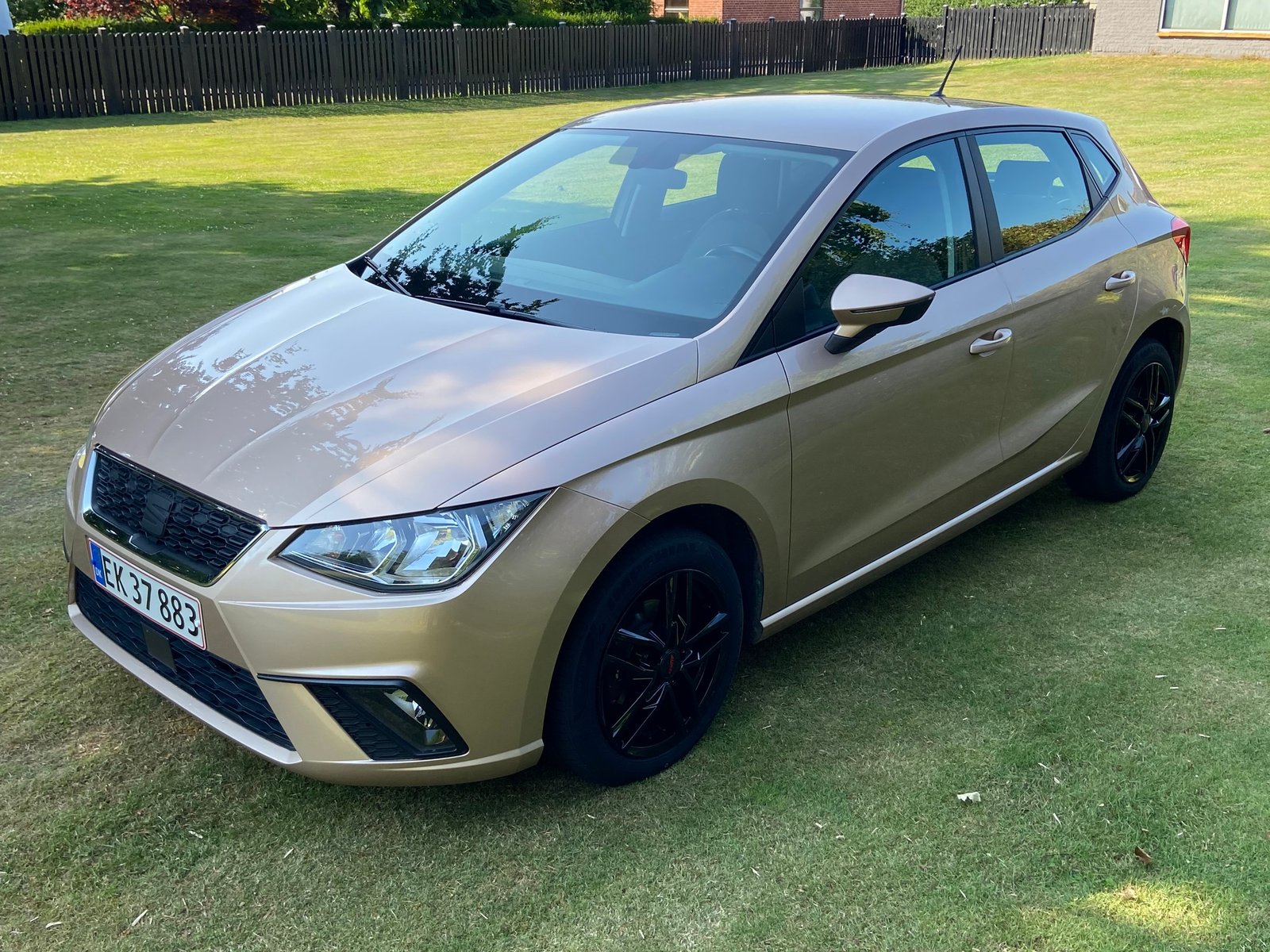 SEAT Ibiza 1.0 TSI Manual, 95hp, 2018