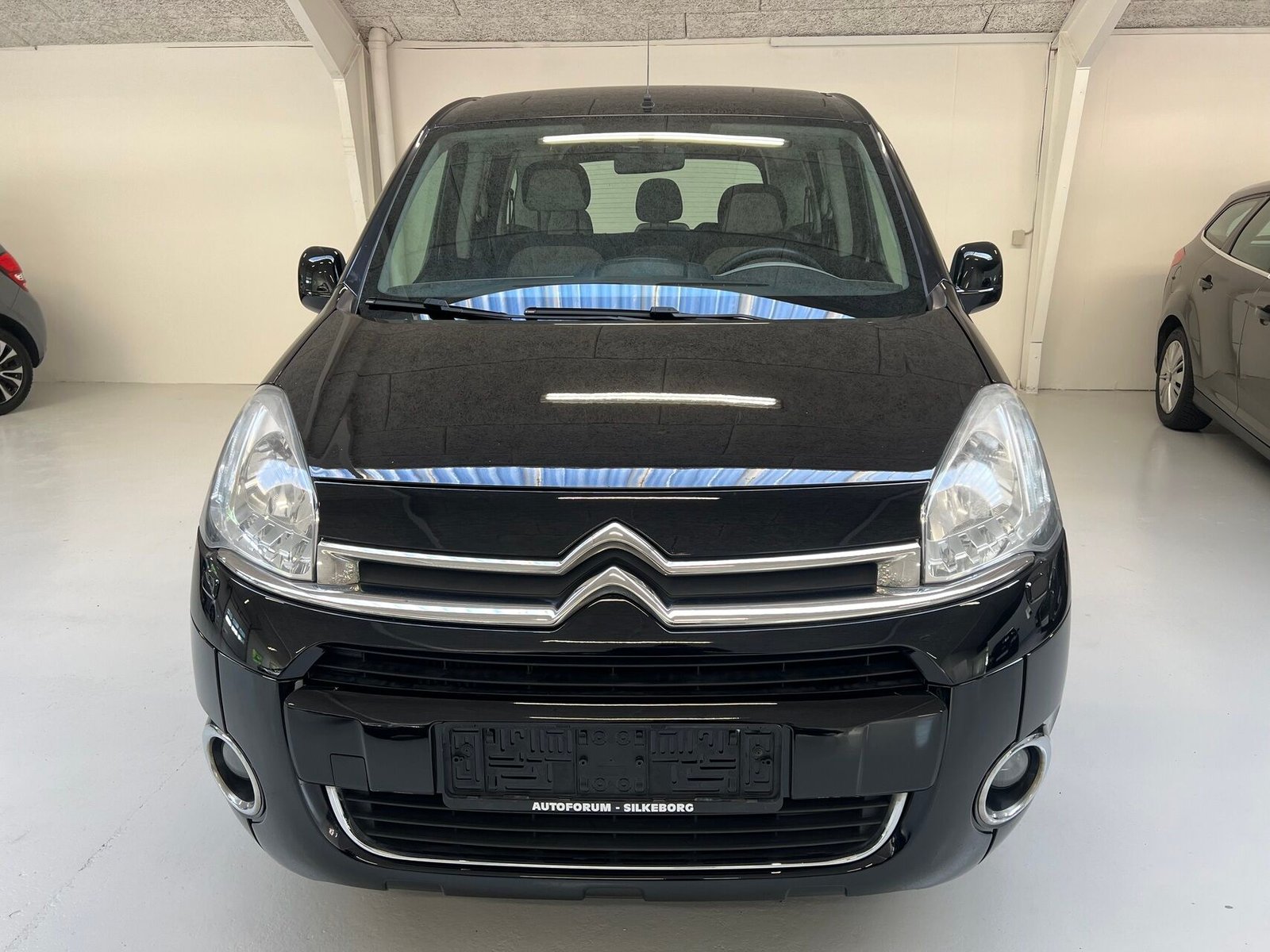 Citroën Berlingo Multispace 1.6 HDiF 8v Manuell, 5-trinn, 92hk, 2012