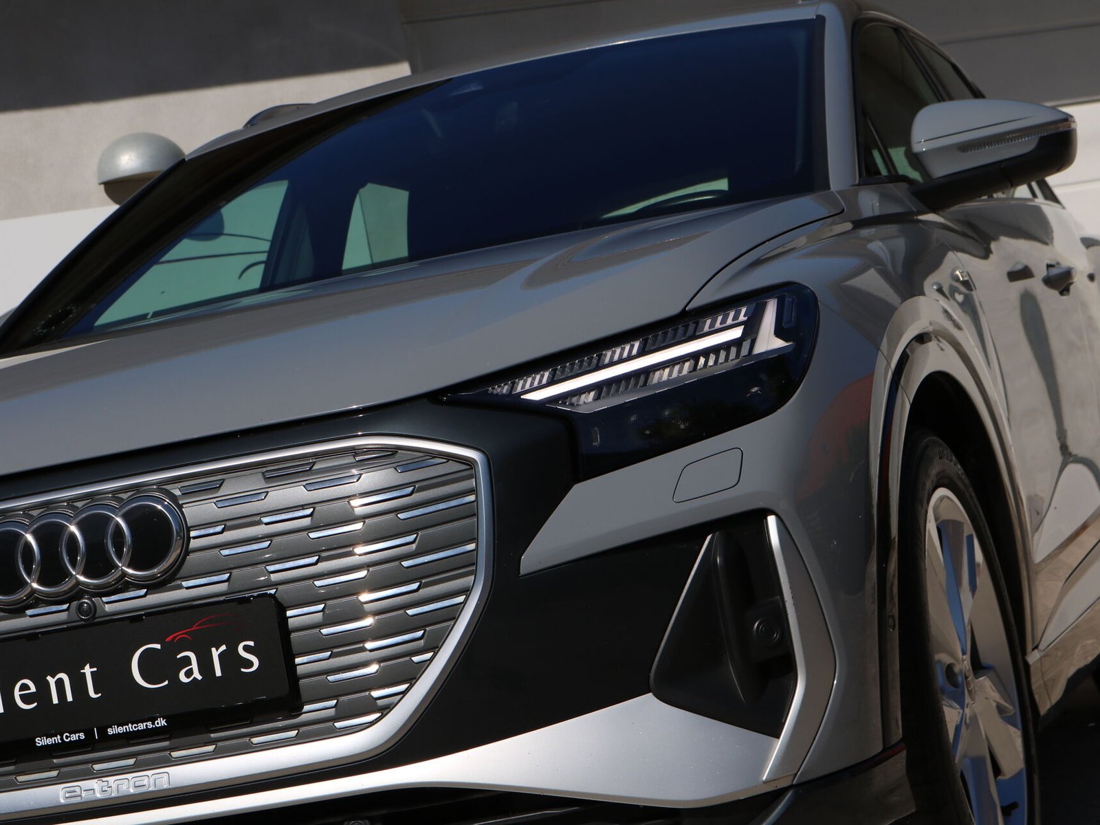 Audi Q4 40 e-tron, 204ps, 2022