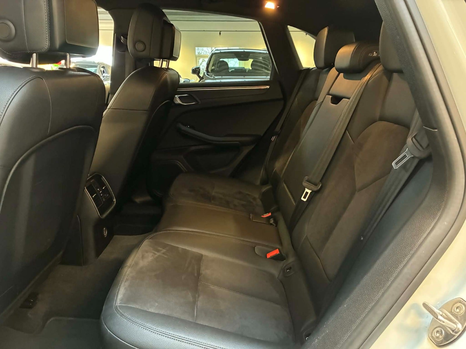 Porsche Macan PDK, 7-trins, 252ps, 2018