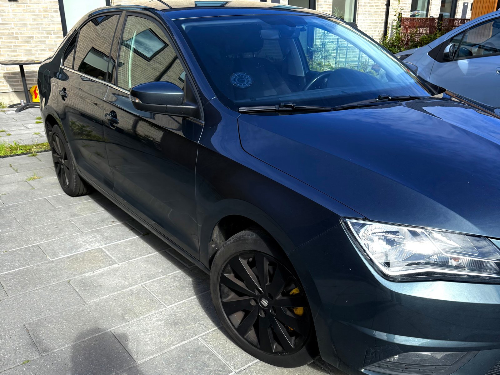 SEAT Toledo 1.4 TSI DSG Sequential, 125hp, 2017