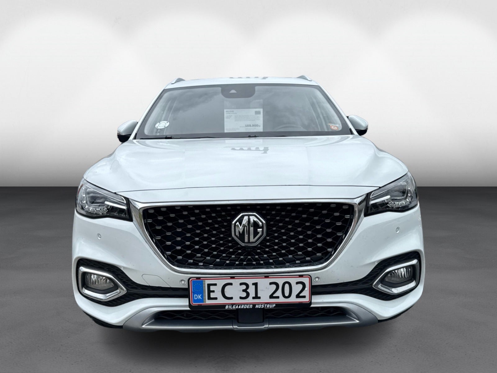 MG EHS PHEV EDU II, 258hk, 2022