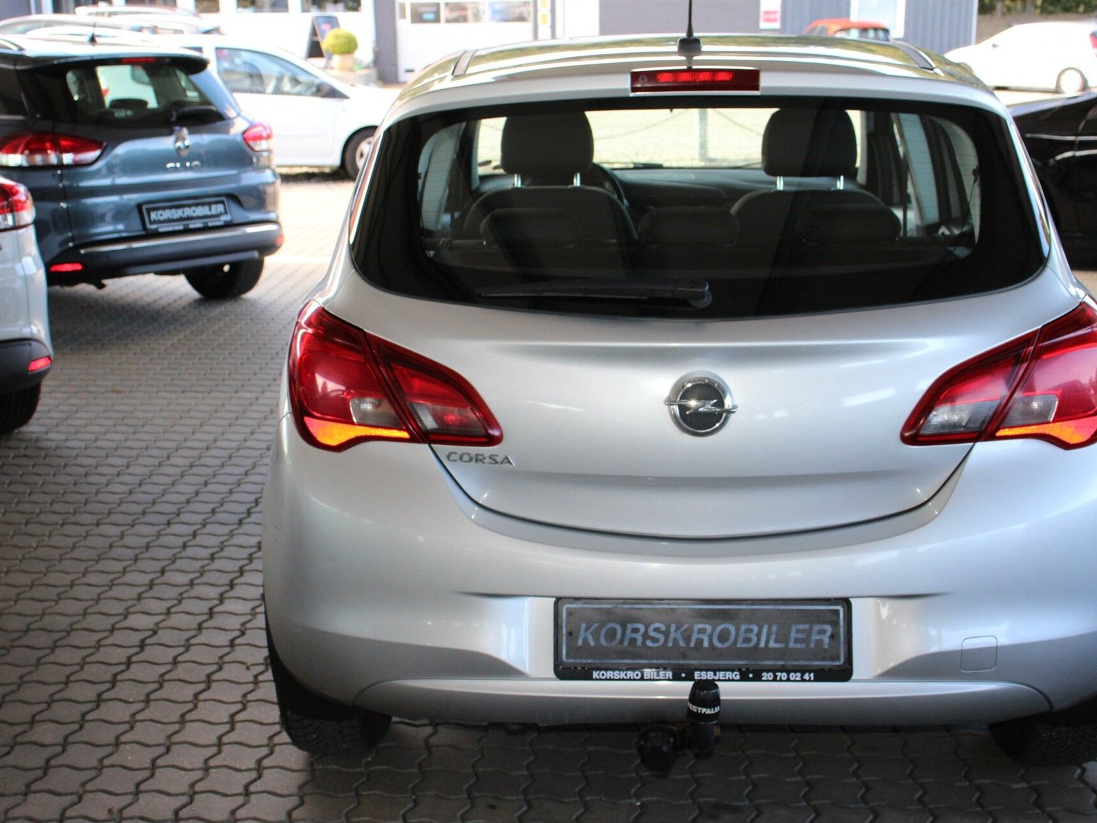 Opel Corsa 5-door 1.4 Manual, 75hp, 2017