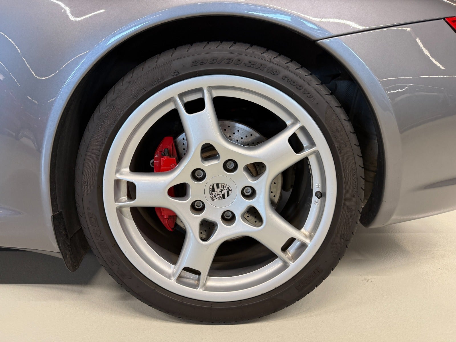 Porsche 911 Carrera S Manual, 6-trins, 355ps, 2006