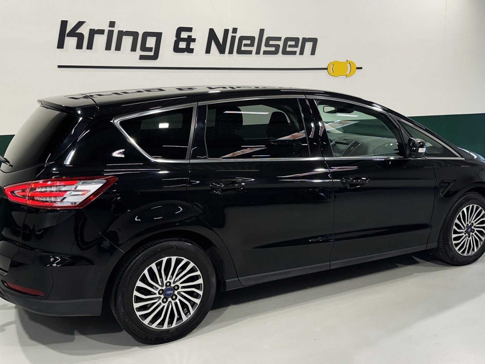 Ford S-Max 2.0 EcoBlue SelectShift, 150hk, 2019