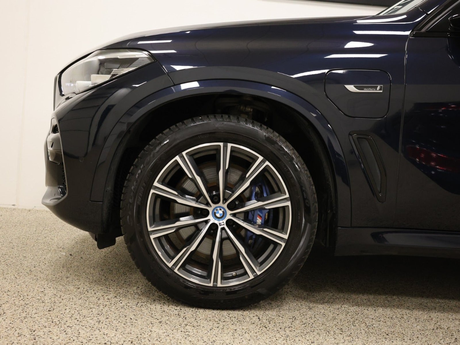 BMW X5 xDrive45e iPerformance Steptronic, 394hp, 2022